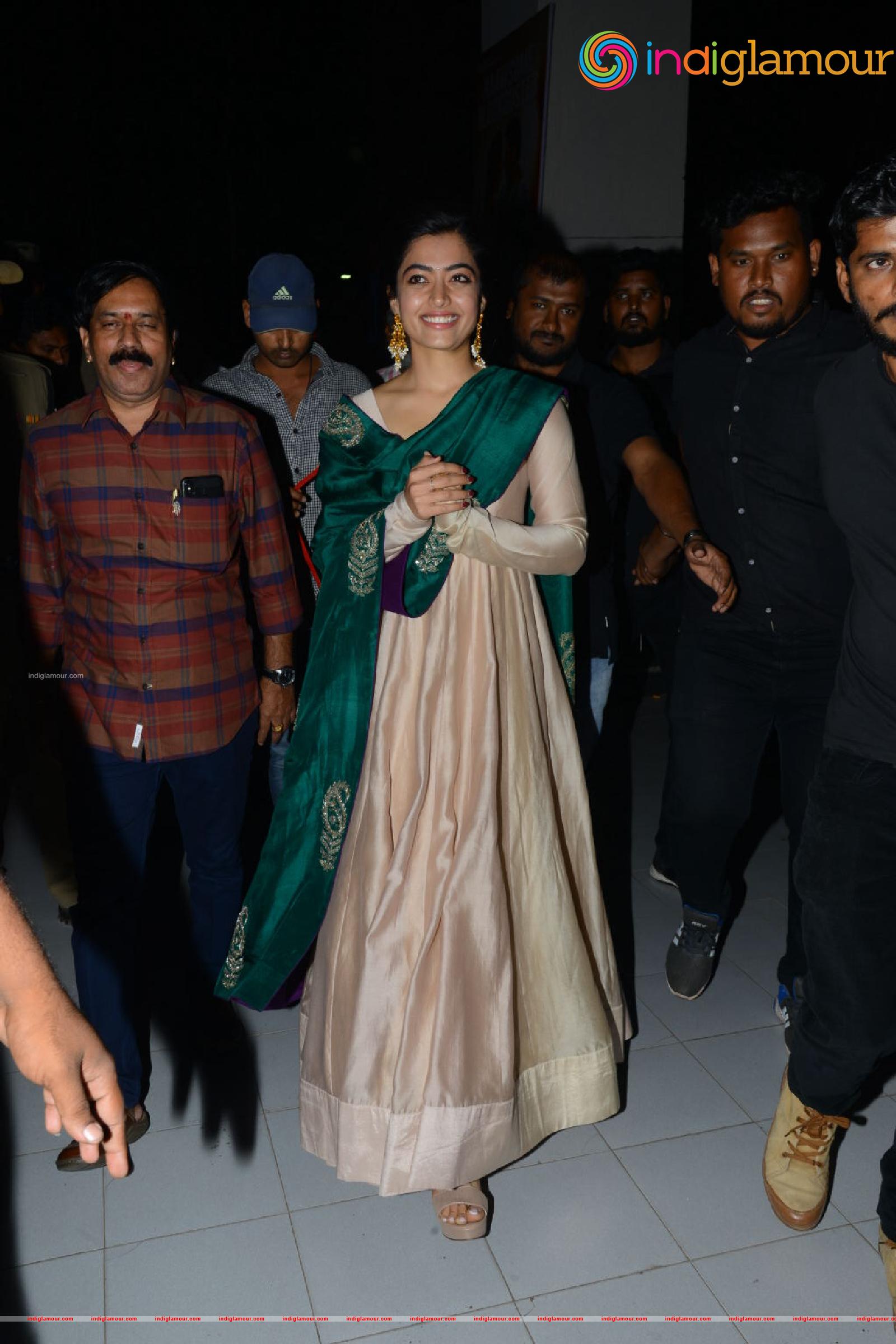 Rashmika Mandanna Actress hd photo