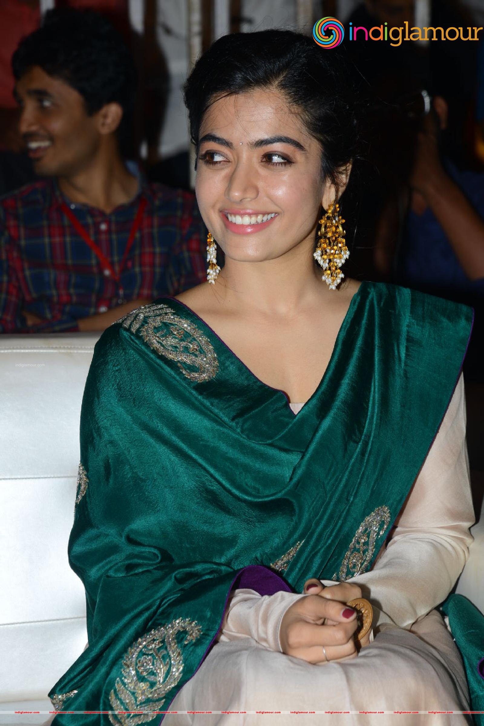 Rashmika Mandanna Actress hd photo