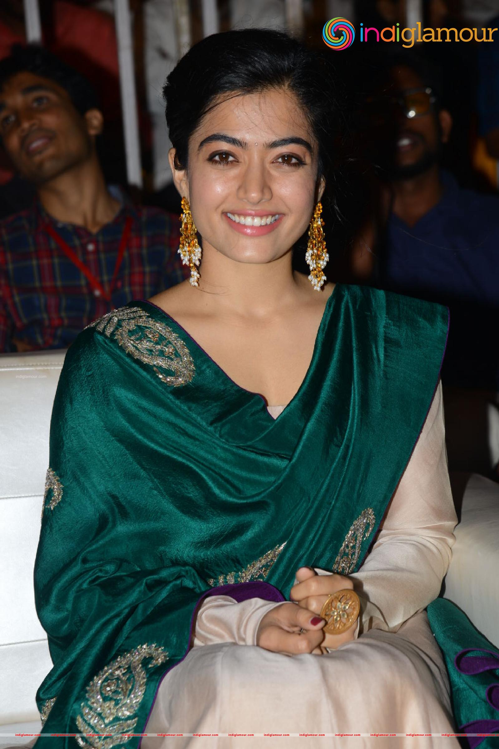 Rashmika Mandanna Actress hd photo
