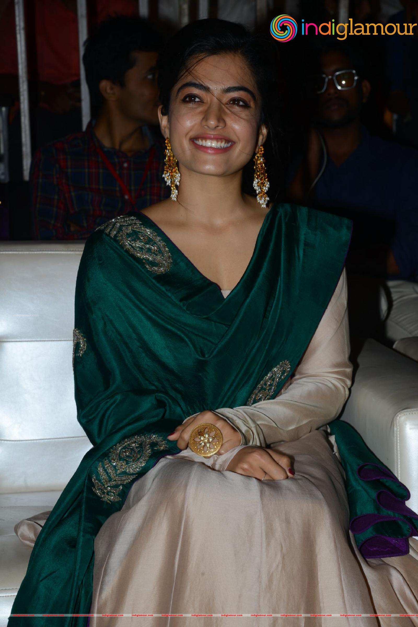 Rashmika Mandanna Actress hd photo