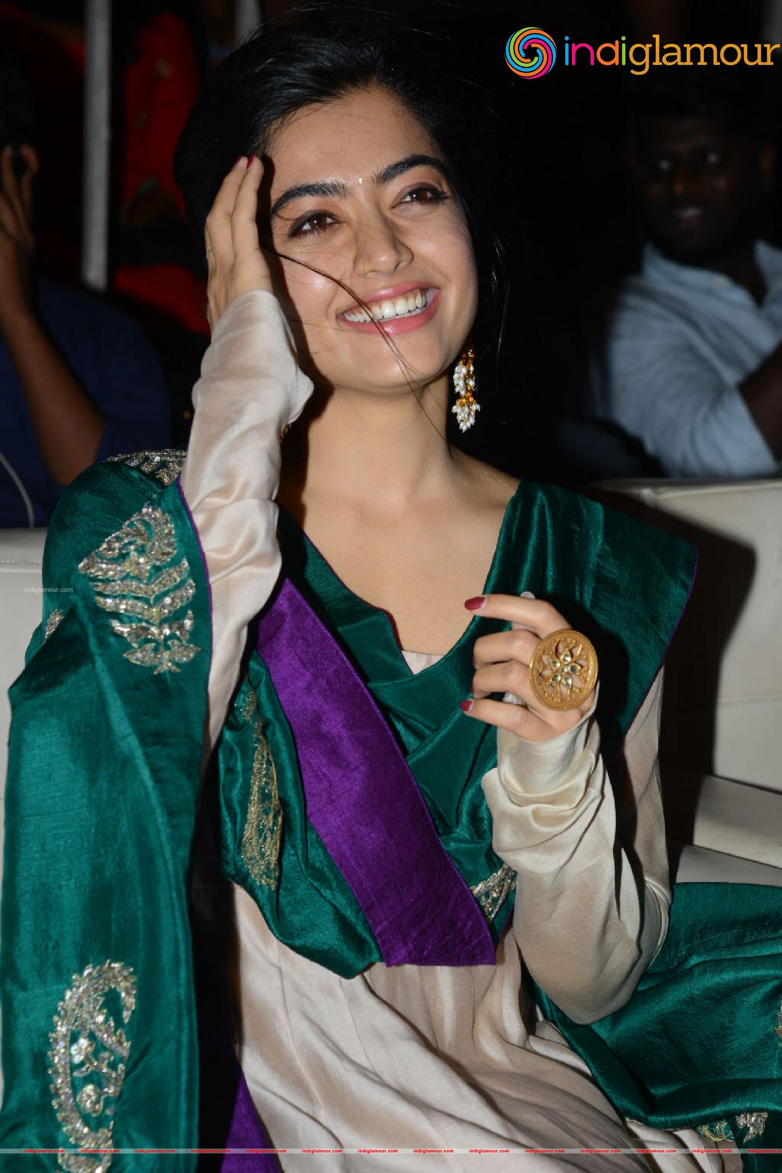 Rashmika Mandanna Actress hd photo