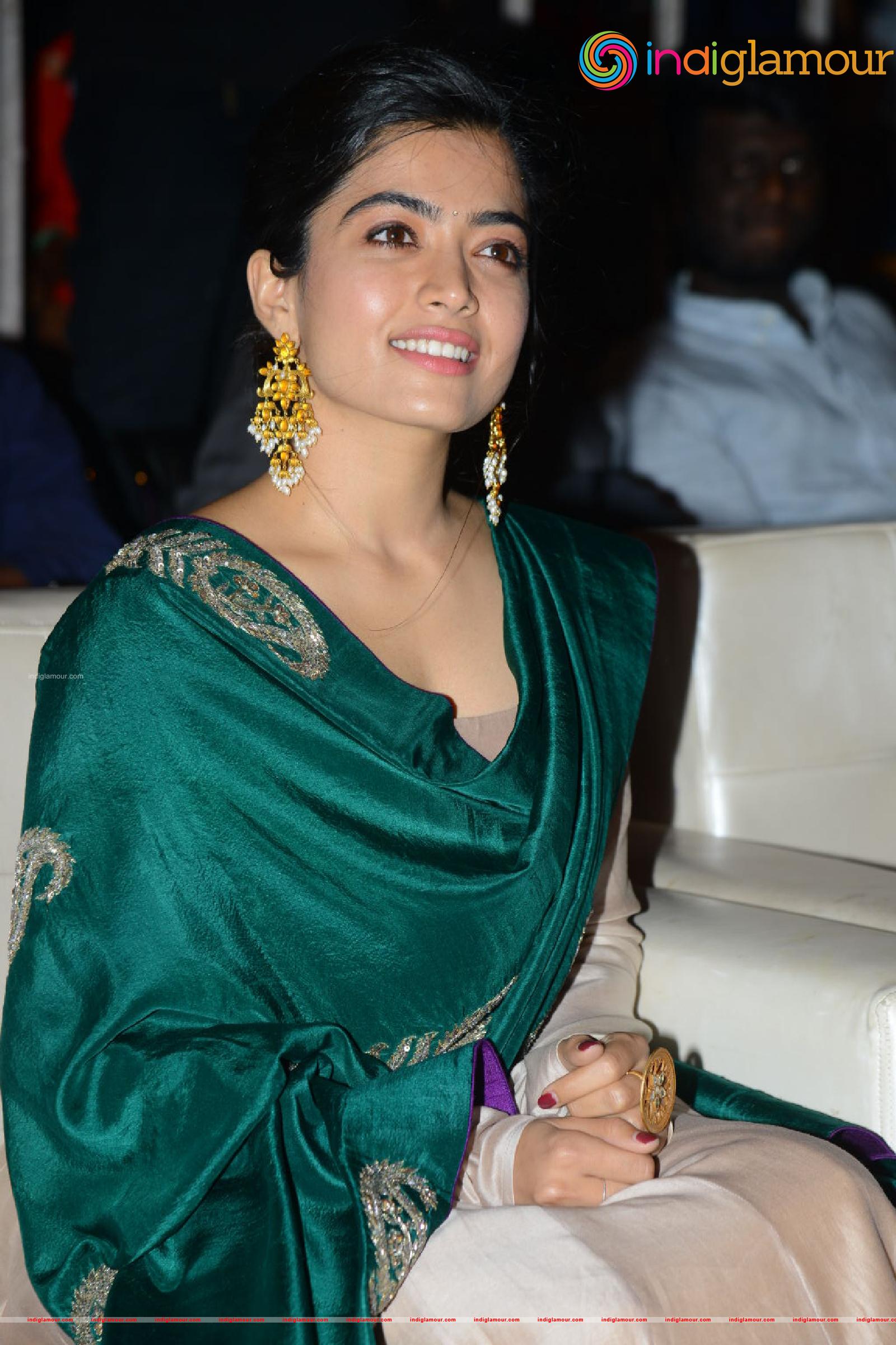 Rashmika Mandanna Actress hd photo