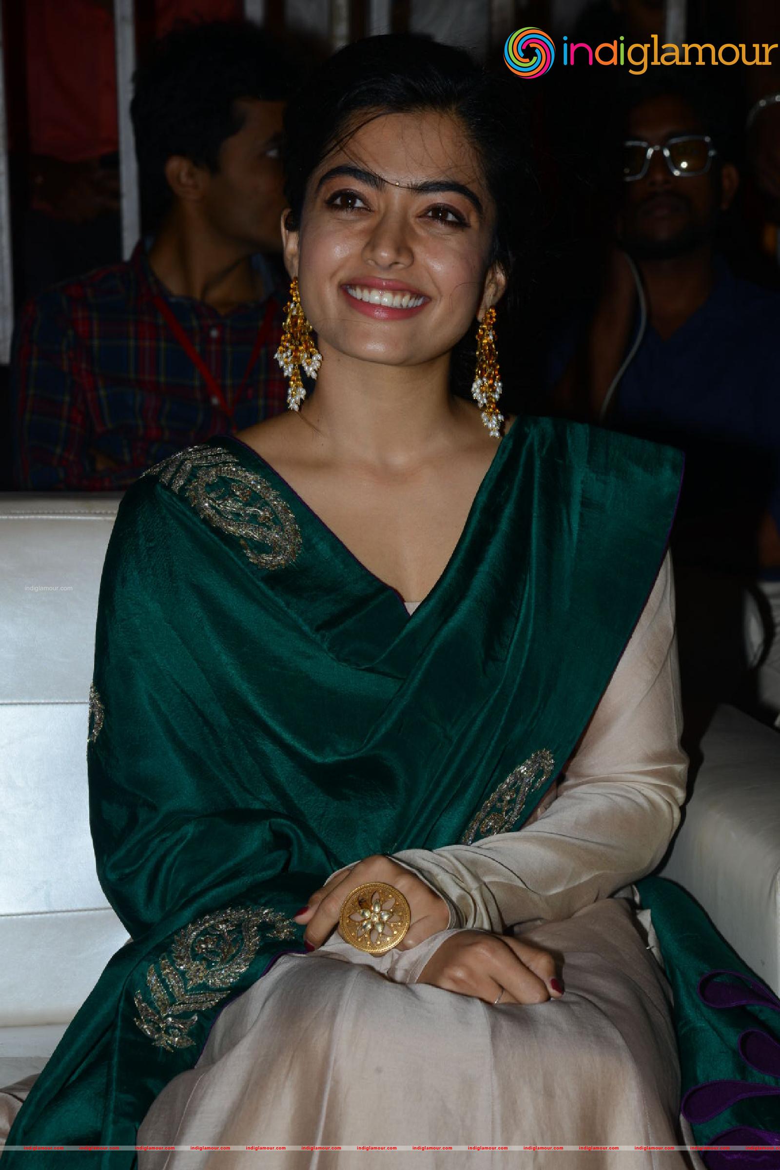Rashmika Mandanna Actress hd photo