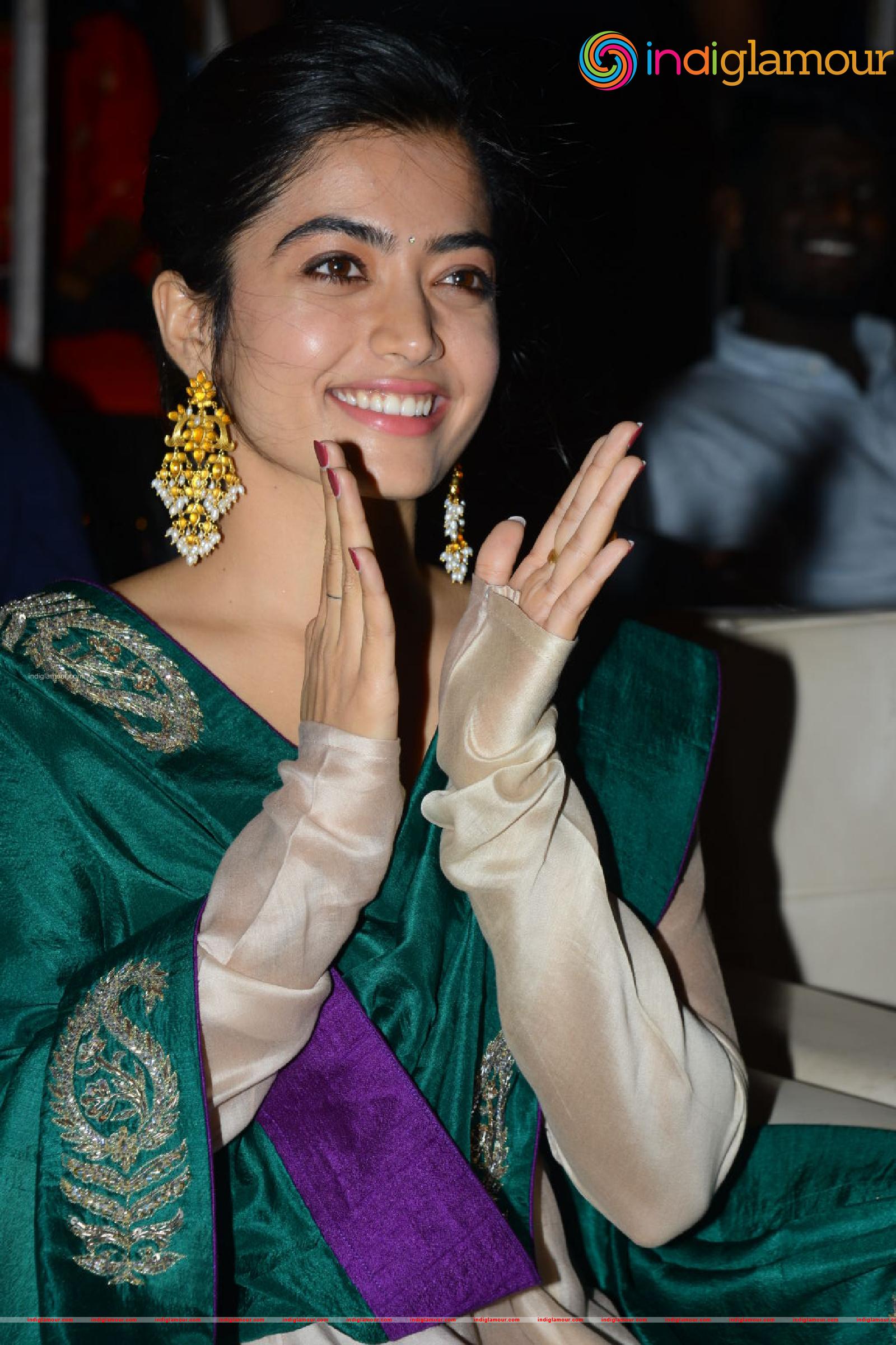 Rashmika Mandanna Actress hd photo