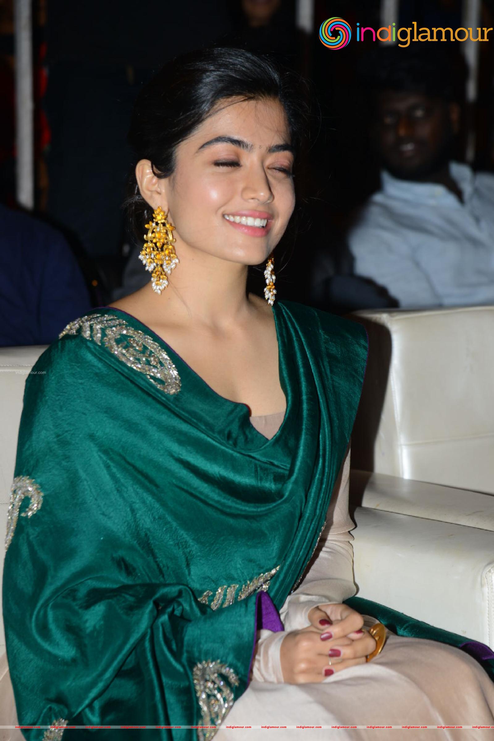Rashmika Mandanna Actress hd photo
