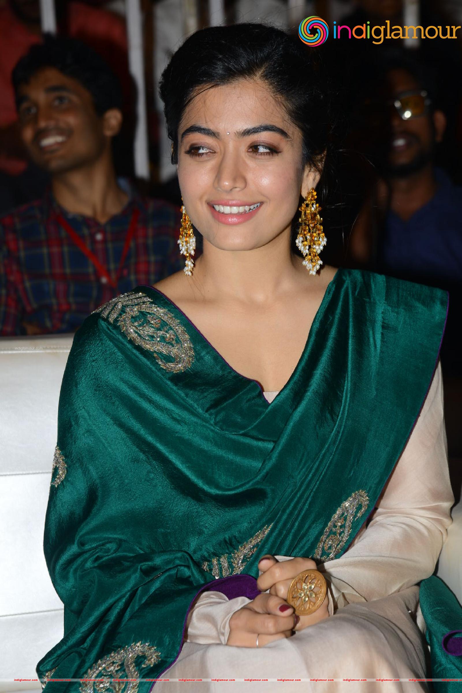 Rashmika Mandanna Actress hd photo