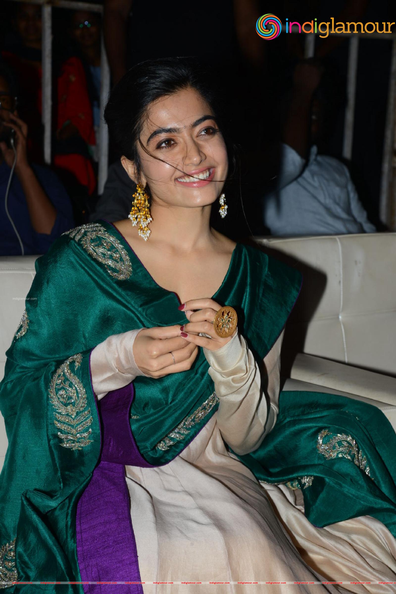 Rashmika Mandanna Actress hd photo