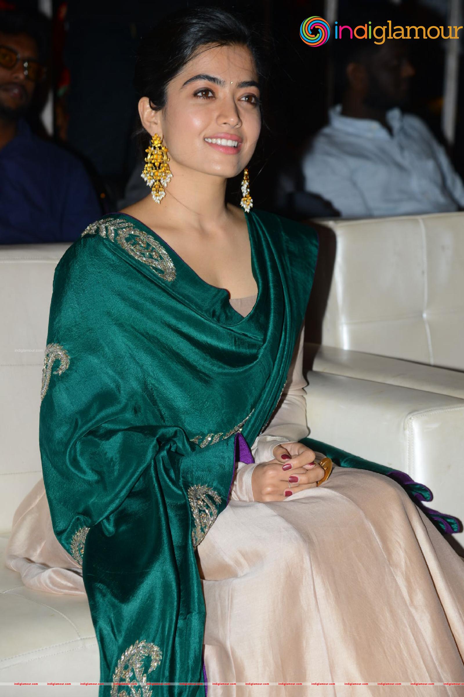 Rashmika Mandanna Actress hd photo