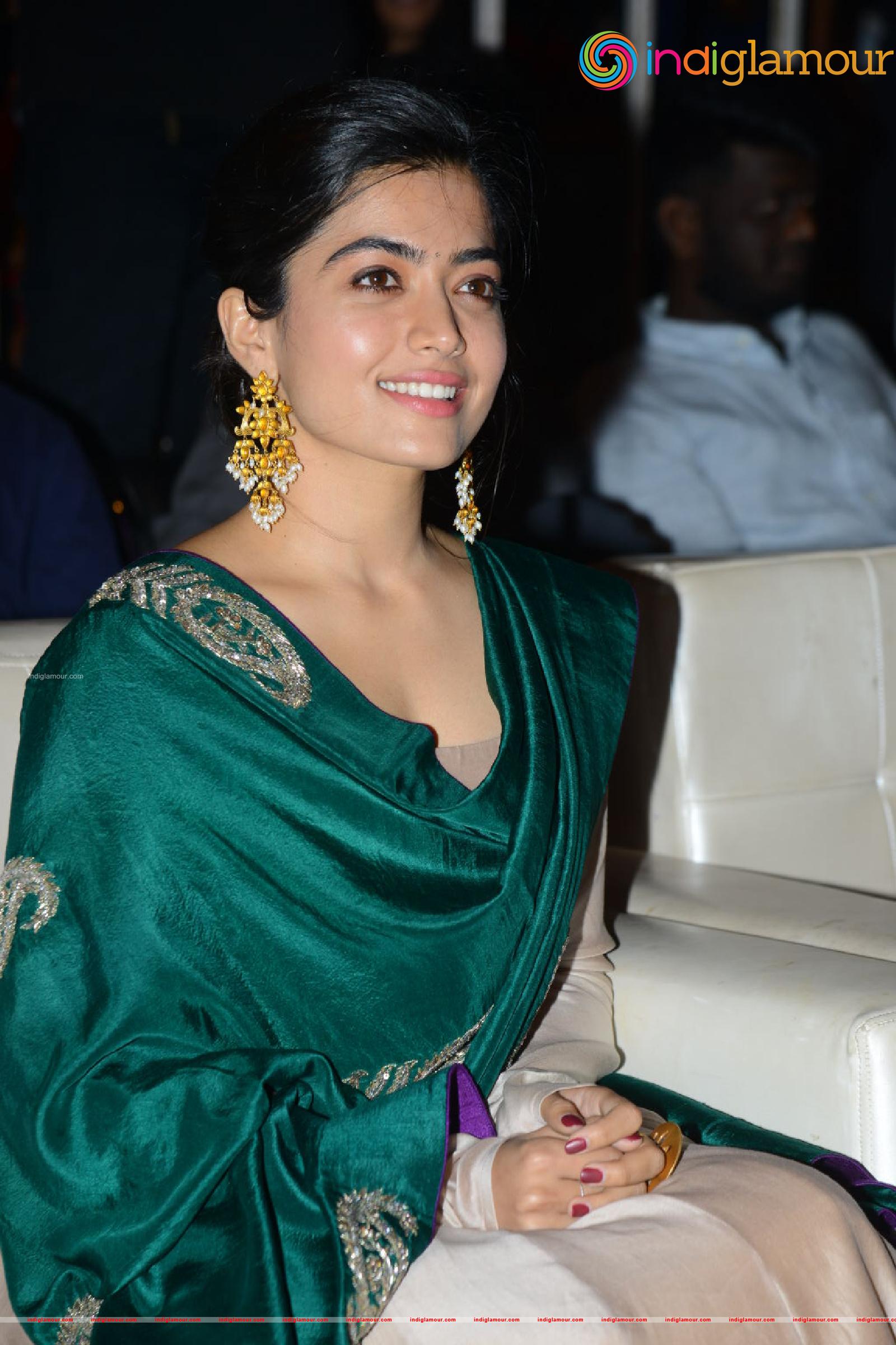 Rashmika Mandanna Actress hd photo
