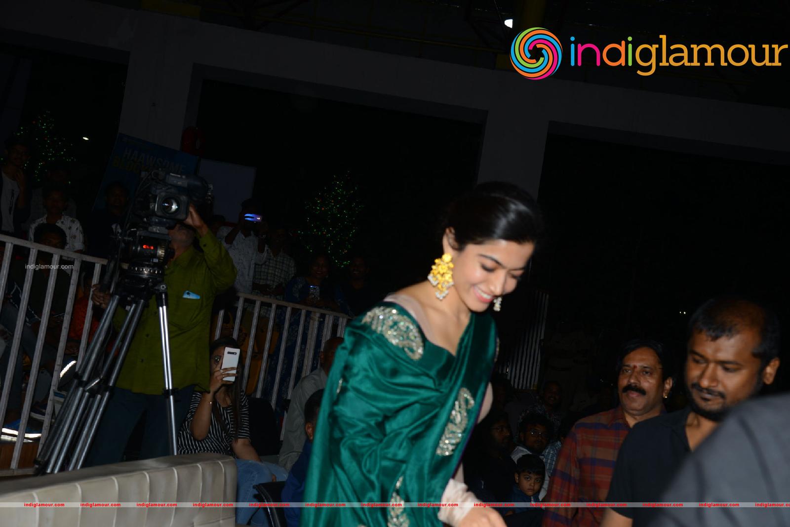Rashmika Mandanna Actress hd photo