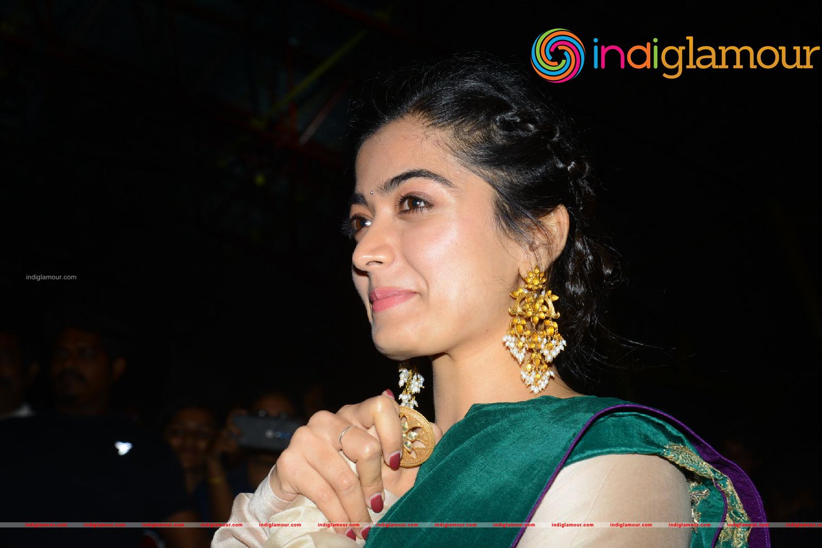 Rashmika Mandanna Actress hd photo