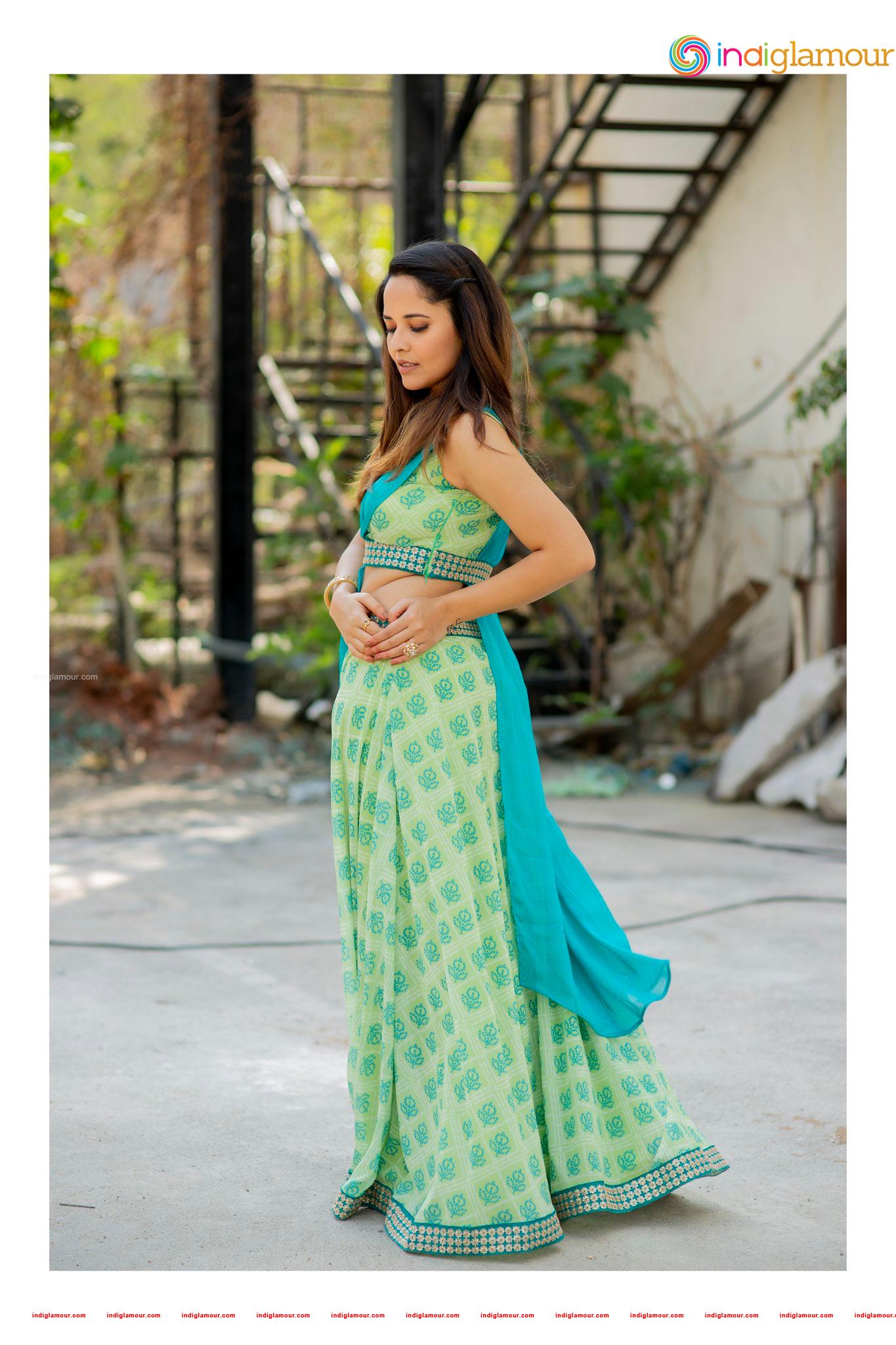Anasuya Bharadwaj Actress hd photo