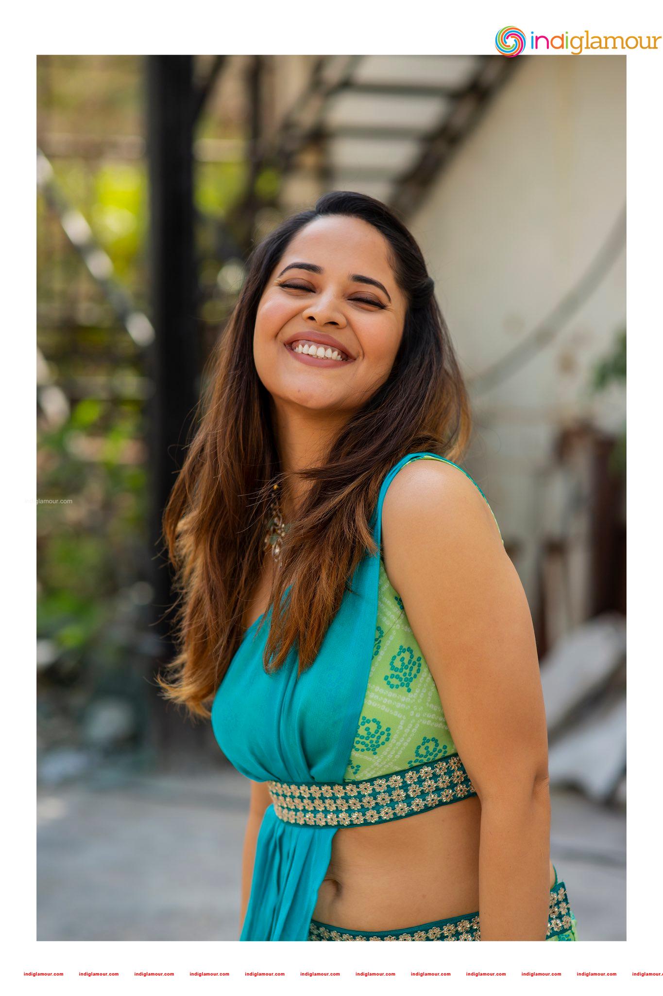 Anasuya Bharadwaj Actress hd photo