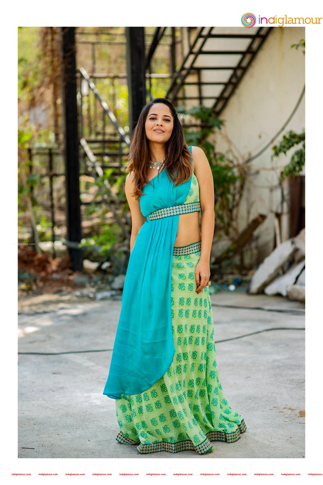Anasuya Bharadwaj Actress hd photo