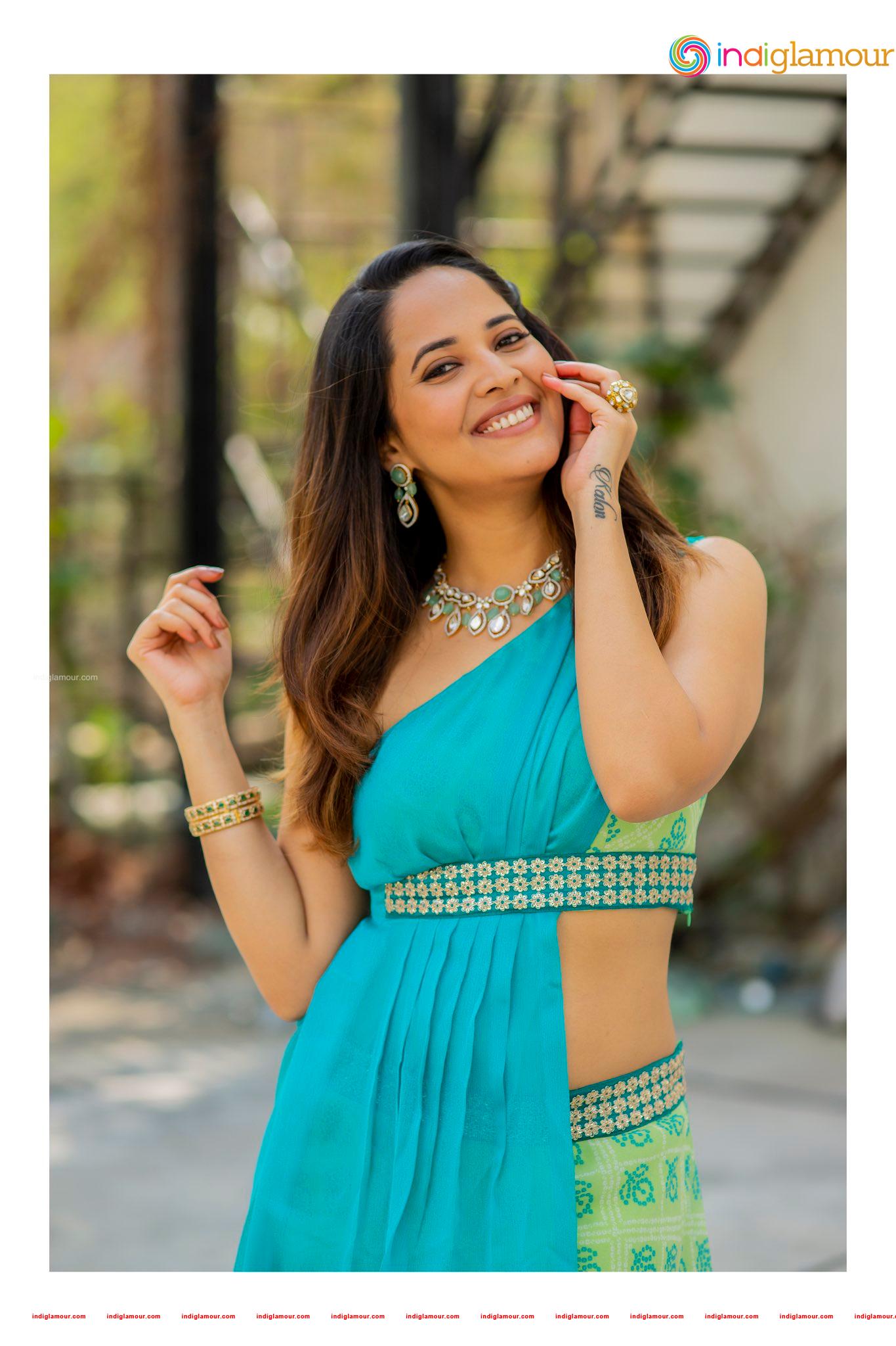 Anasuya Bharadwaj Actress hd photo