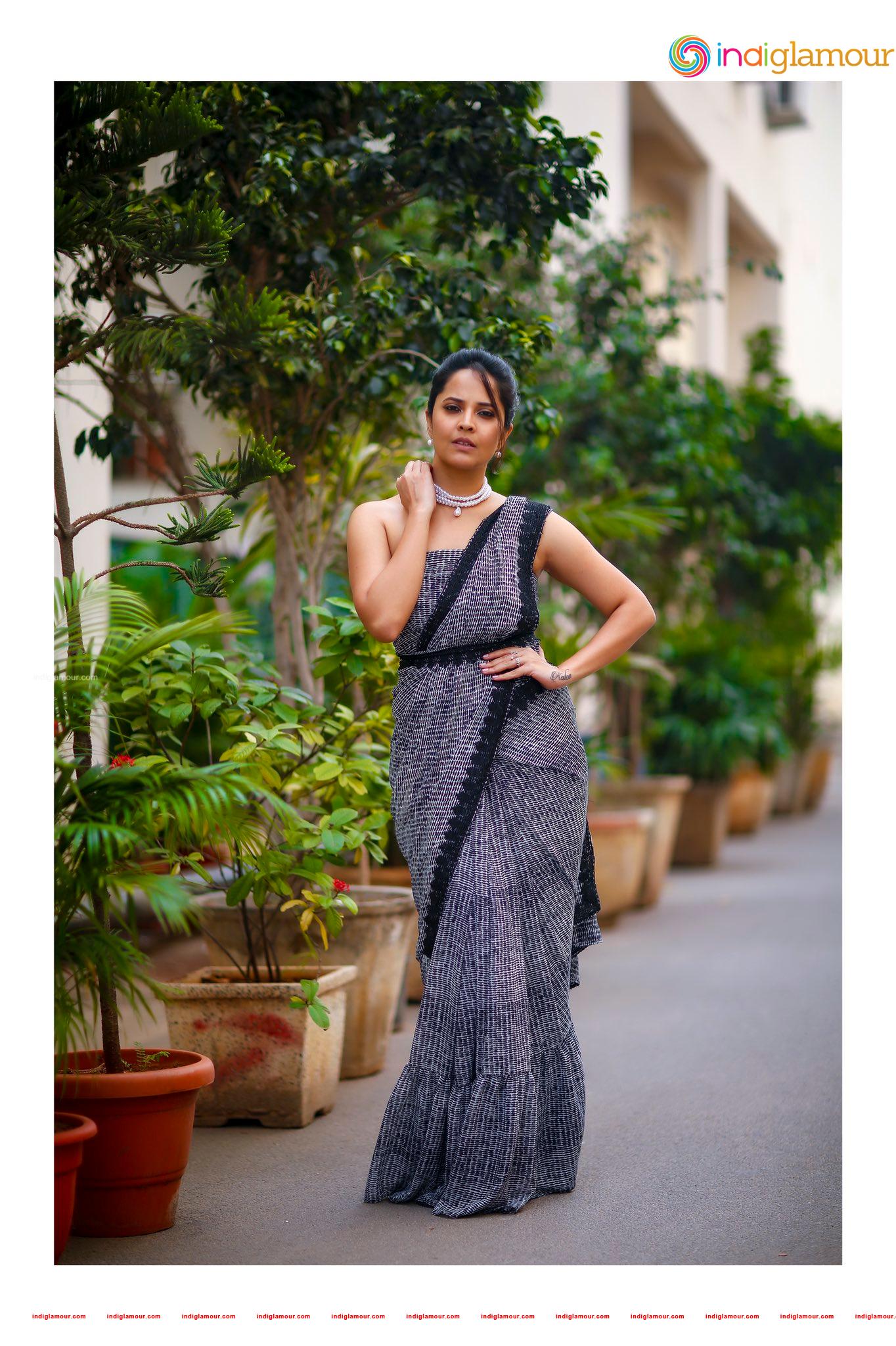 Anasuya Bharadwaj Actress hd photo