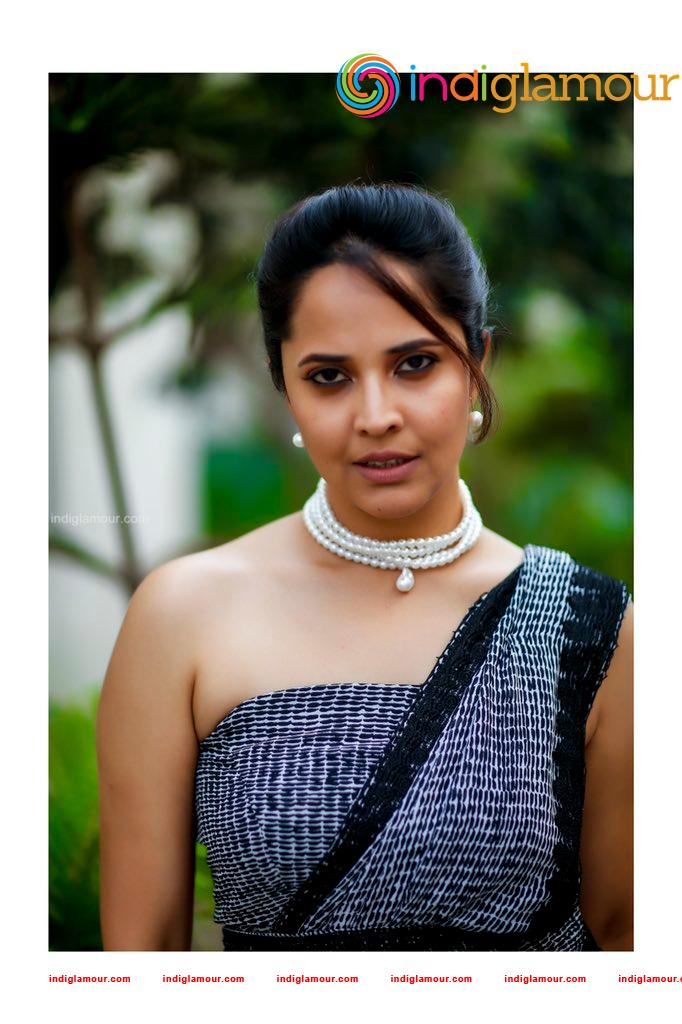 Anasuya Bharadwaj Actress hd photo