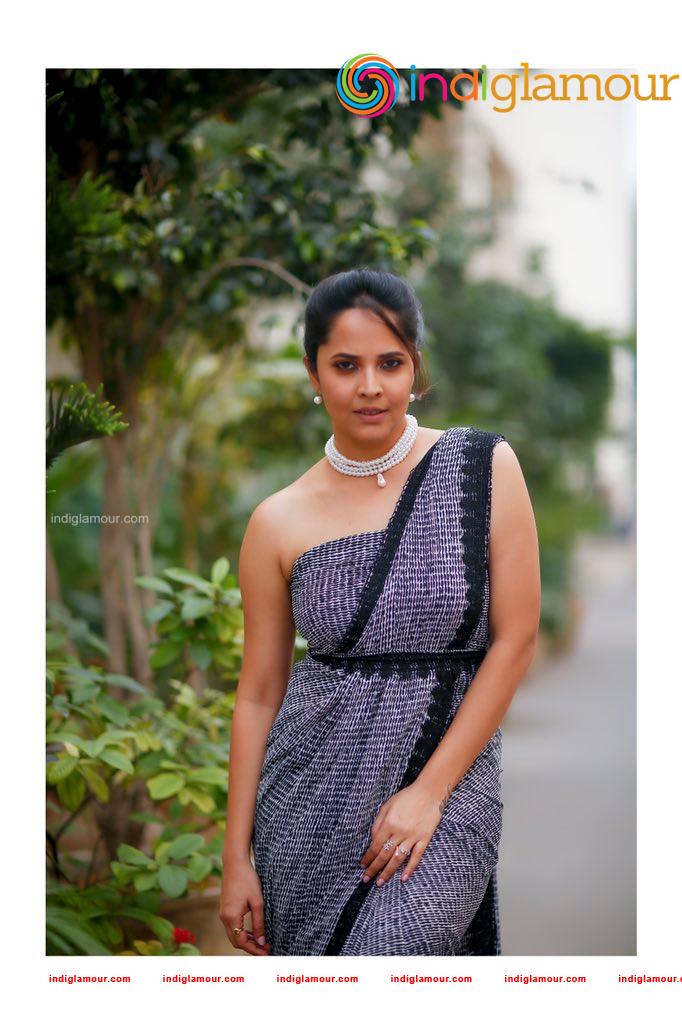 Anasuya Bharadwaj Actress hd photo