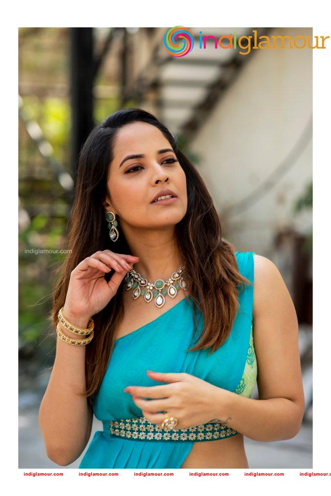 Anasuya Bharadwaj Actress hd photo