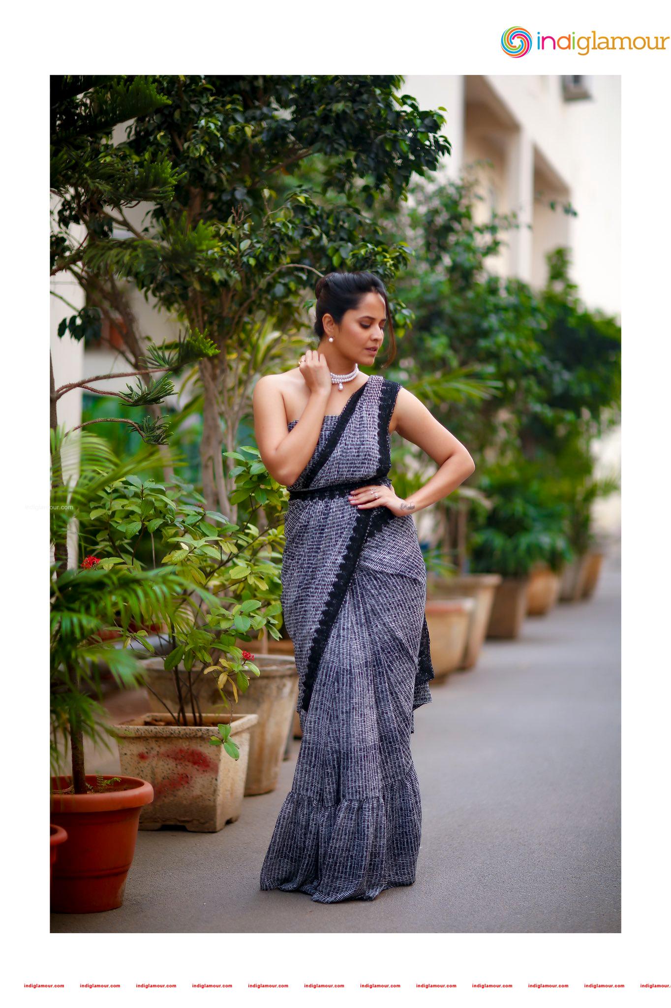 Anasuya Bharadwaj Actress hd photo