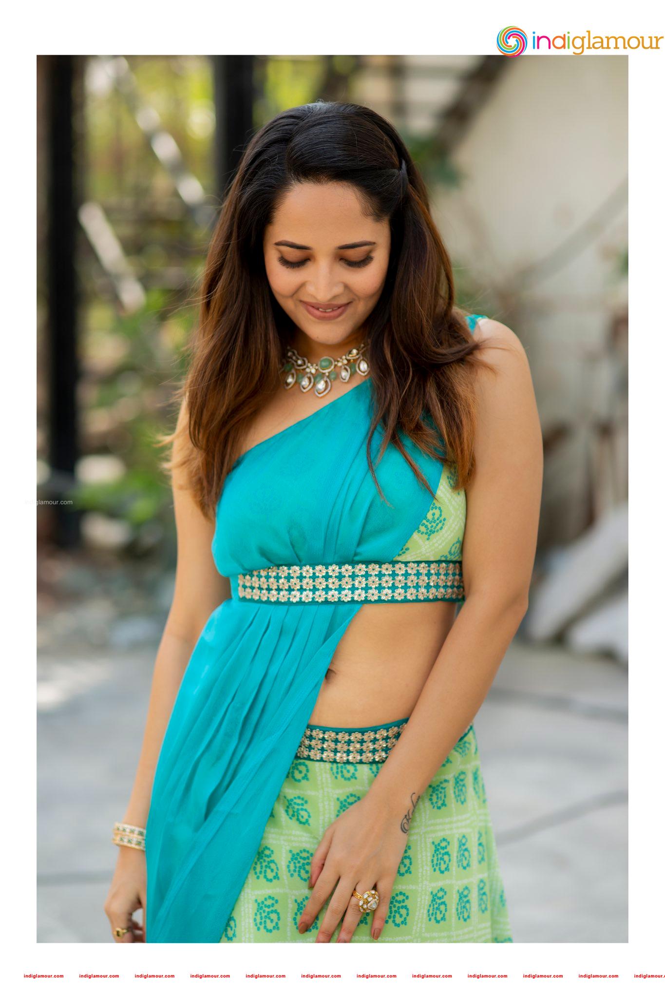 Anasuya Bharadwaj Actress hd photo