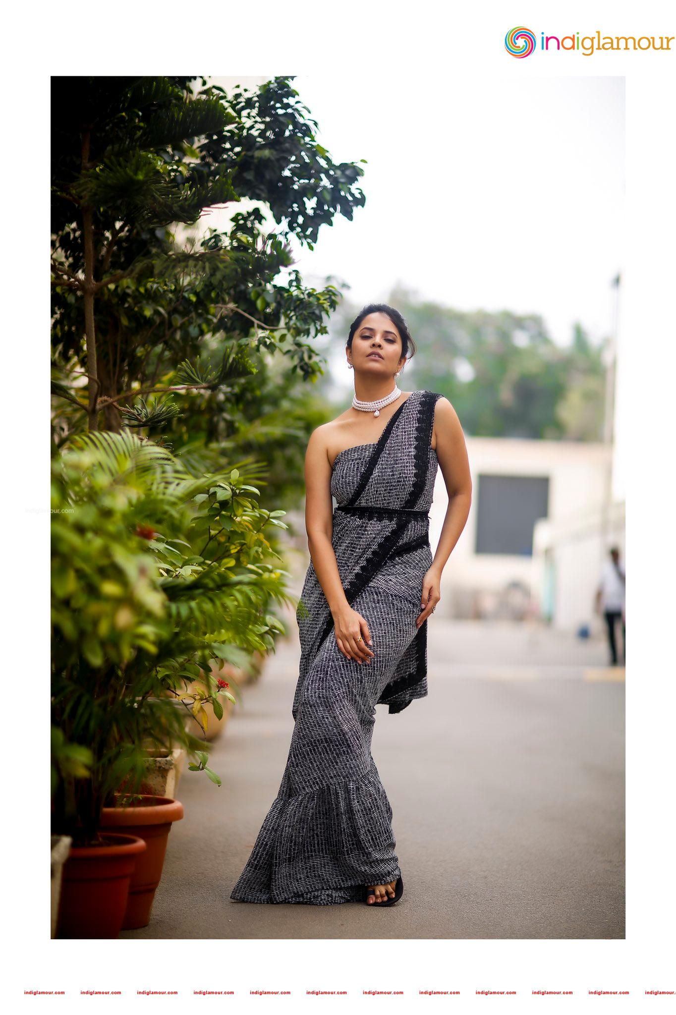Anasuya Bharadwaj Actress hd photo