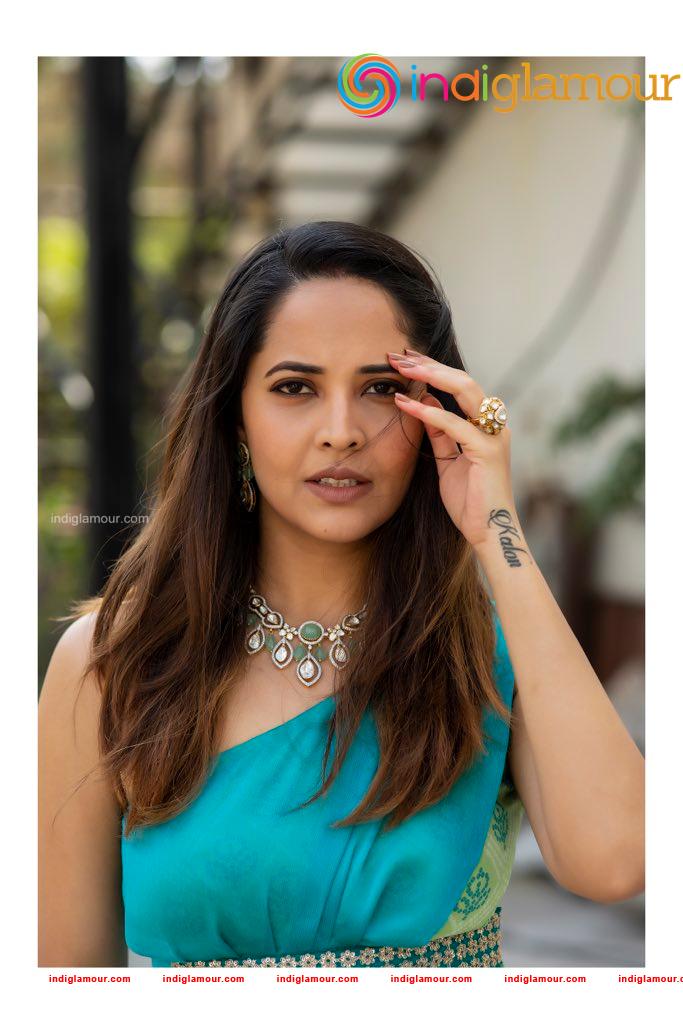 Anasuya Bharadwaj Actress hd photo
