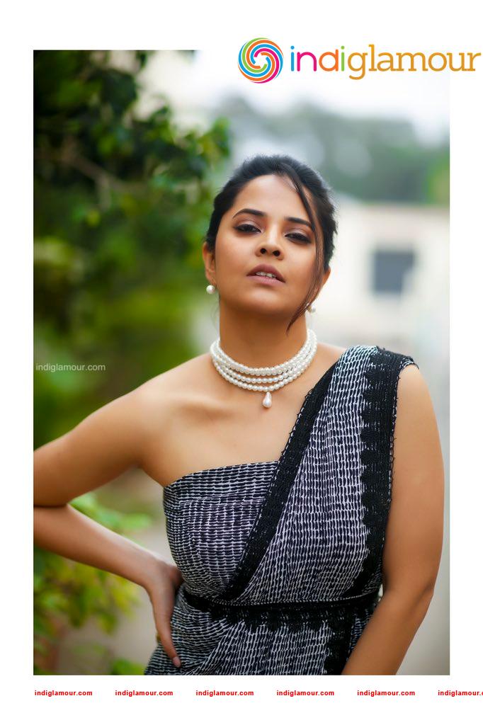Anasuya Bharadwaj Actress hd photo