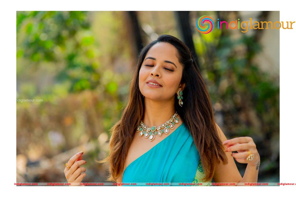 Anasuya Bharadwaj Actress hd photo