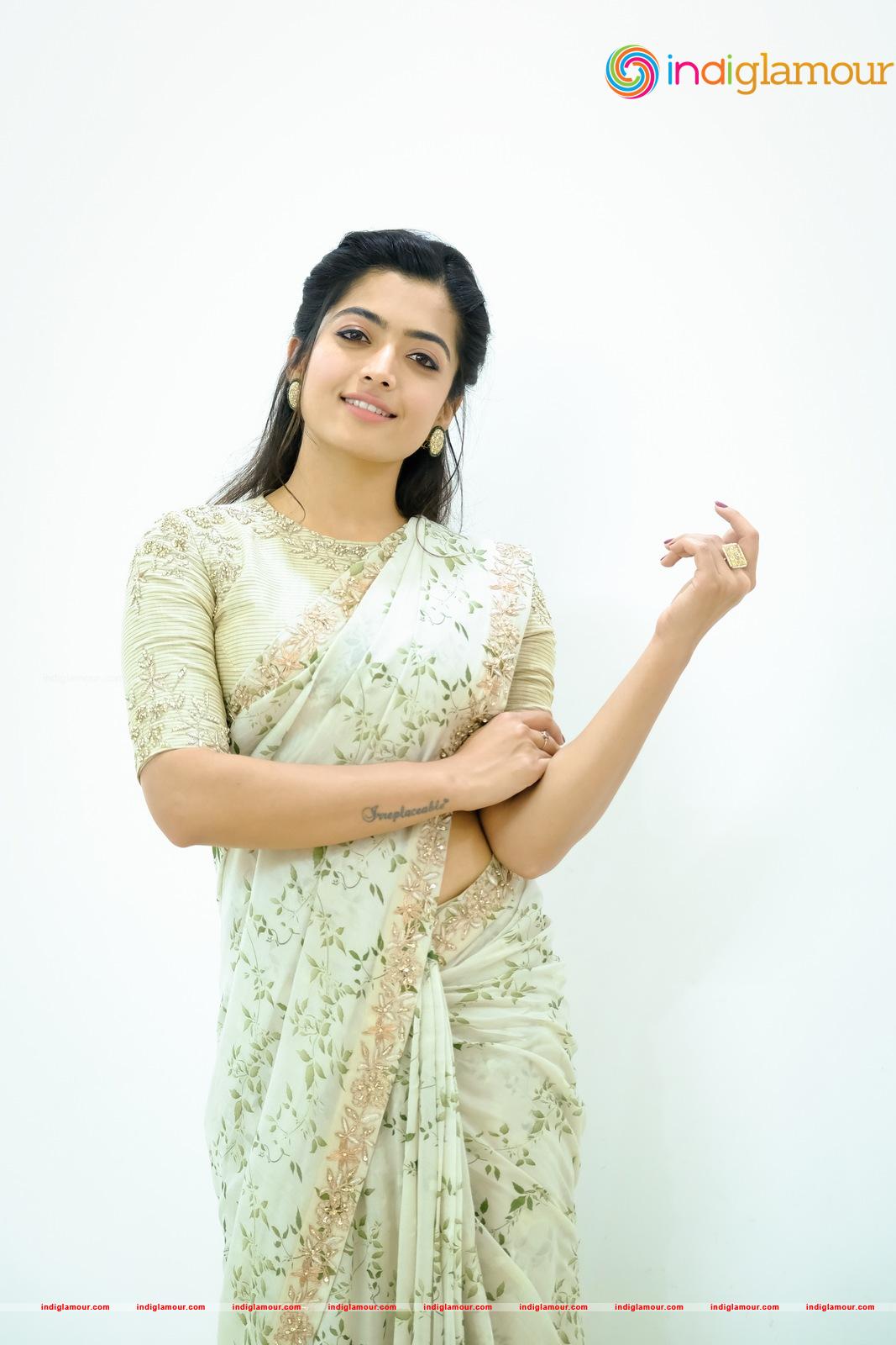 Rashmika Mandanna Actress hd photo
