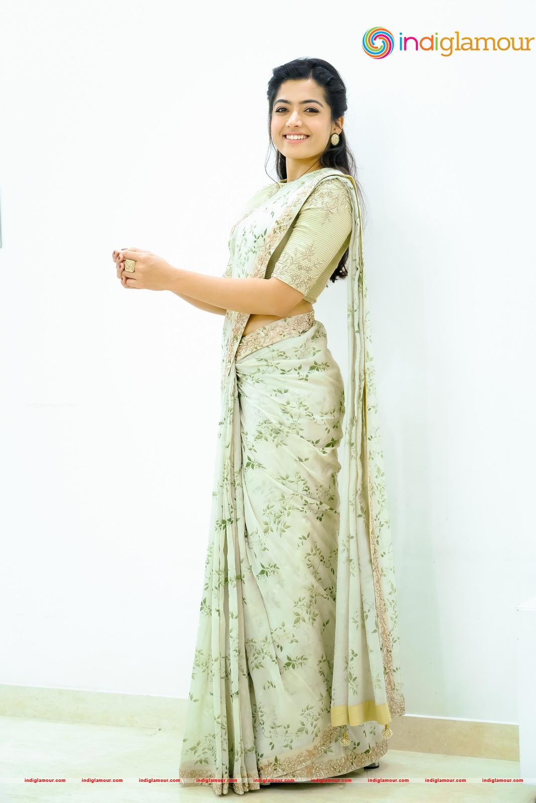 Rashmika Mandanna Actress hd photo