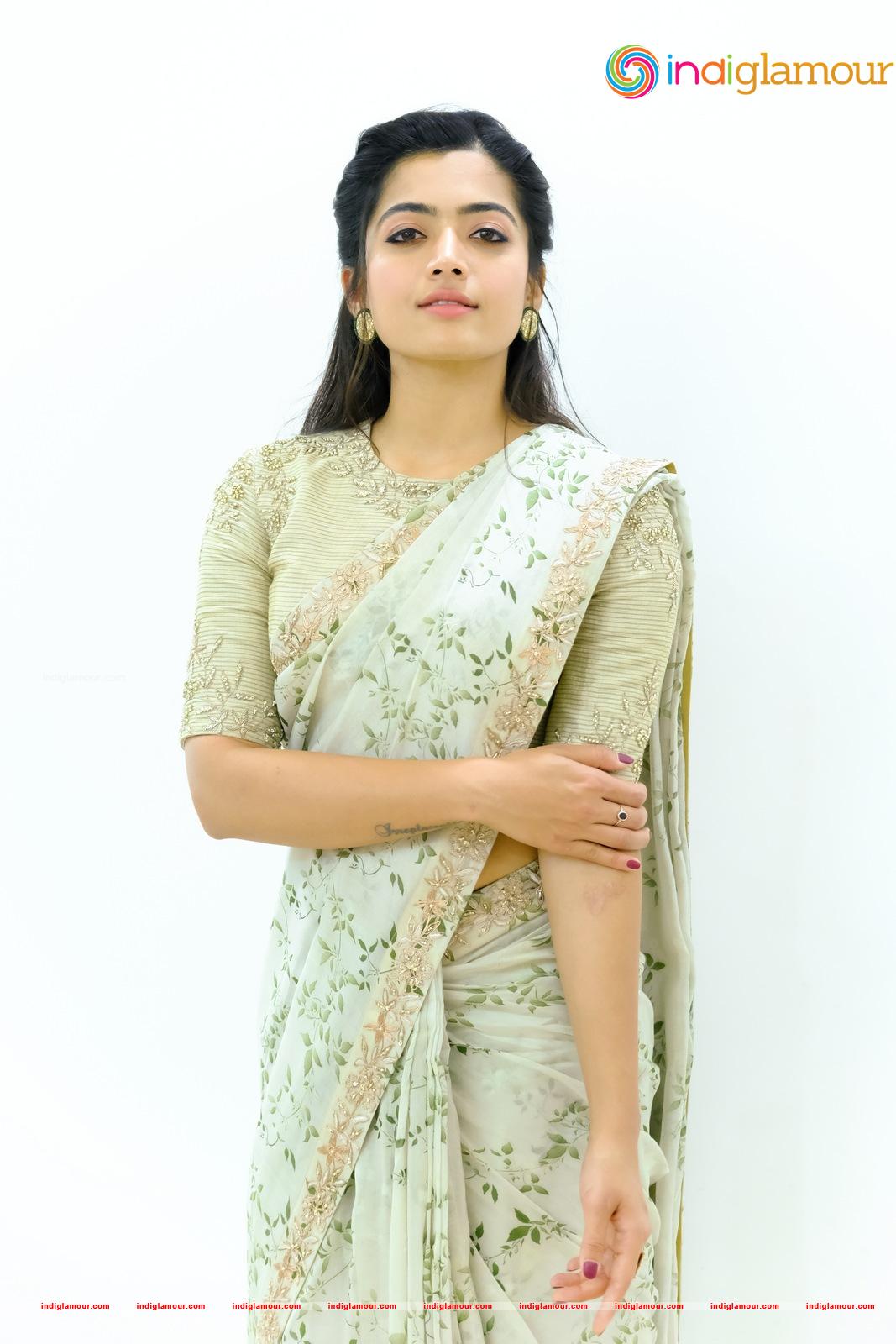 Rashmika Mandanna Actress hd photo