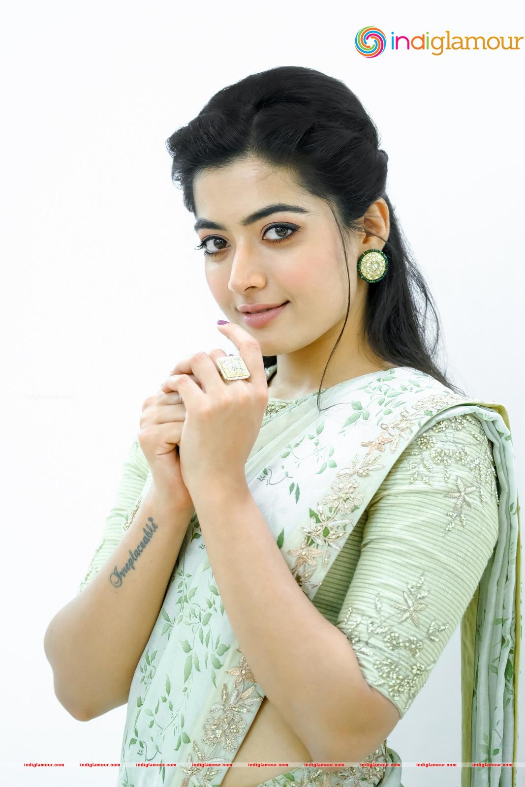 Rashmika Mandanna Actress hd photo