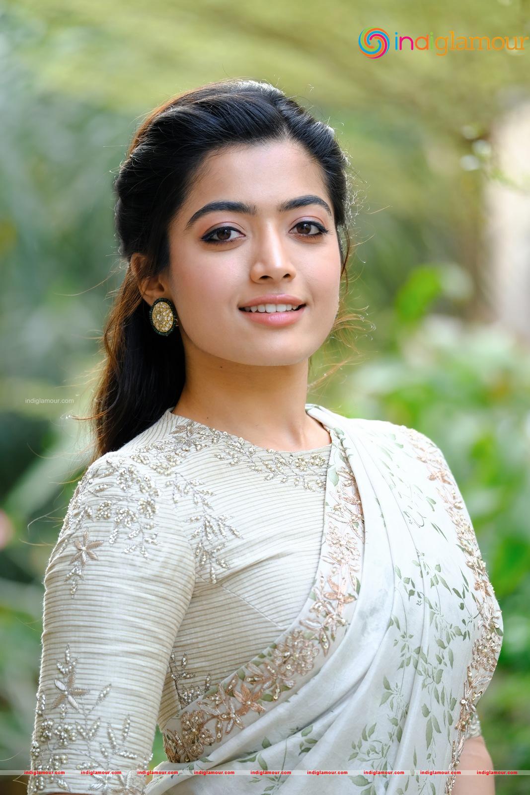 Rashmika Mandanna Actress hd photo