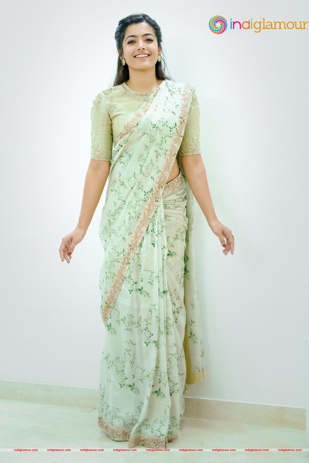 Rashmika Mandanna Actress hd photo