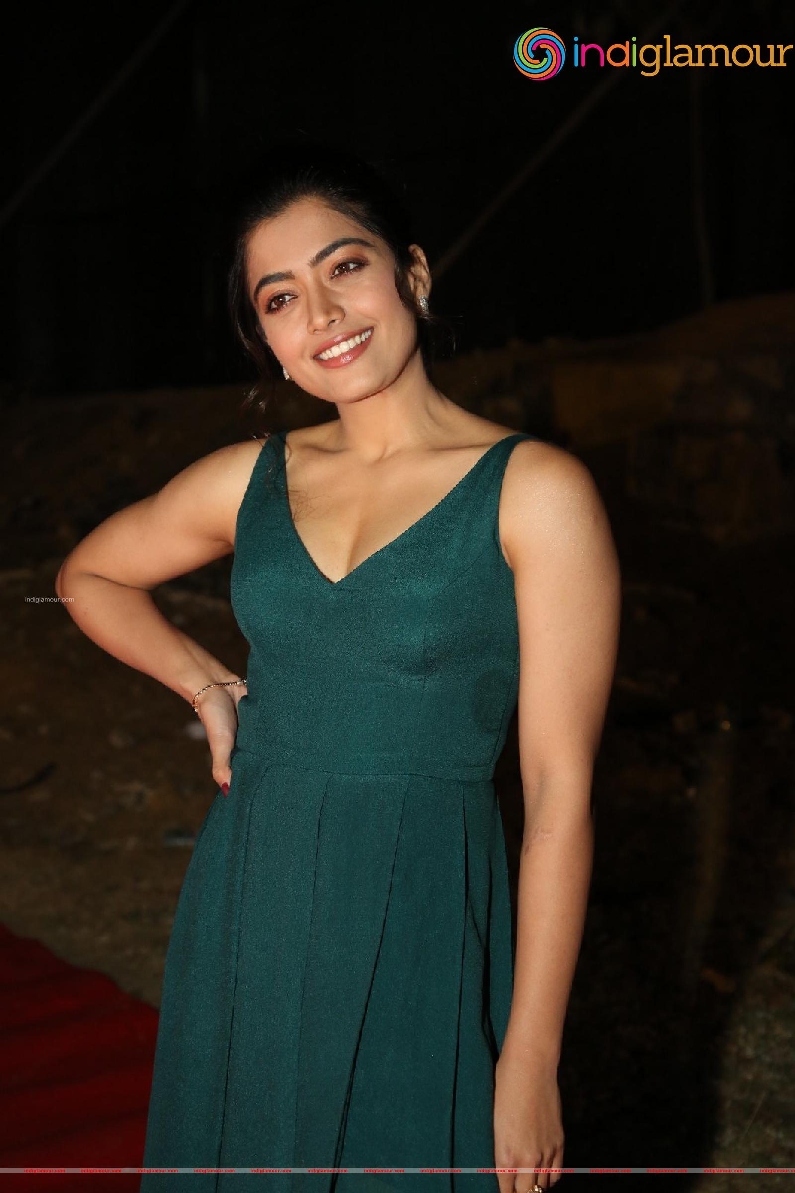 Rashmika Mandanna Actress hd photo