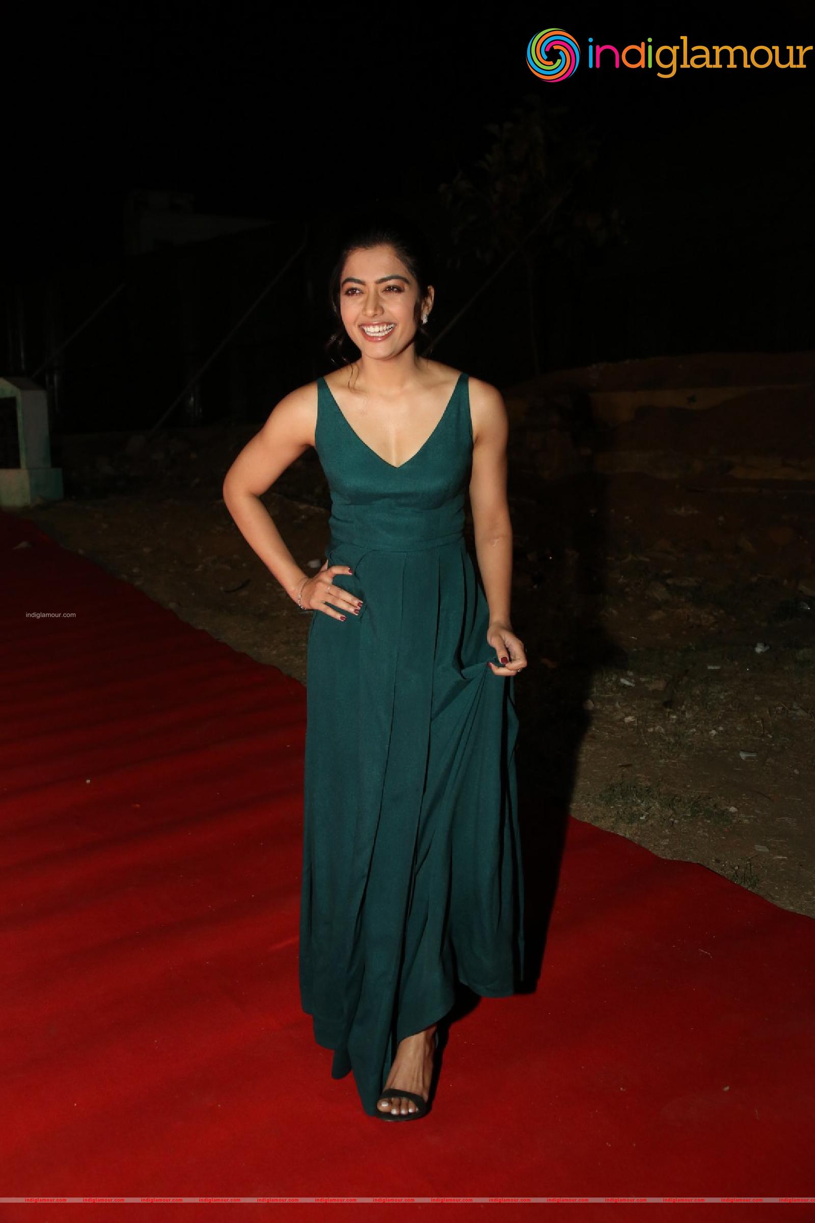 Rashmika Mandanna Actress hd photo
