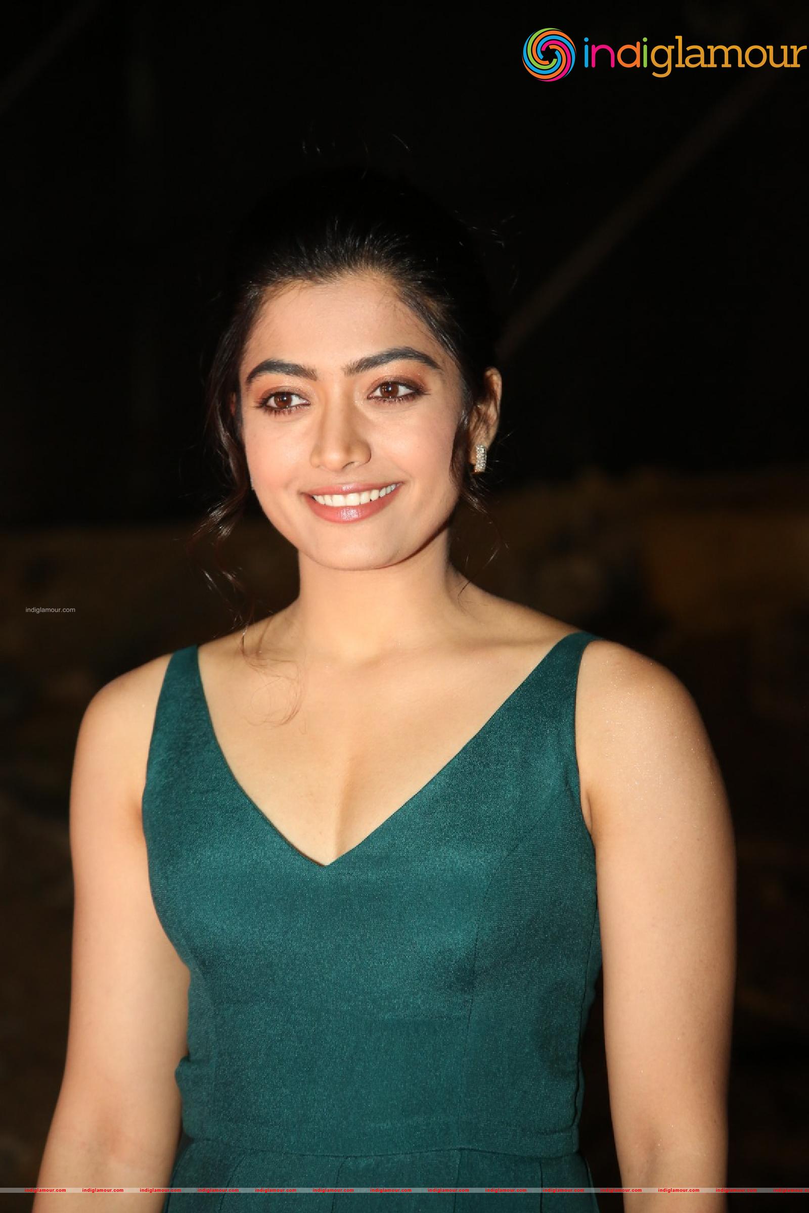 Rashmika Mandanna Actress hd photo