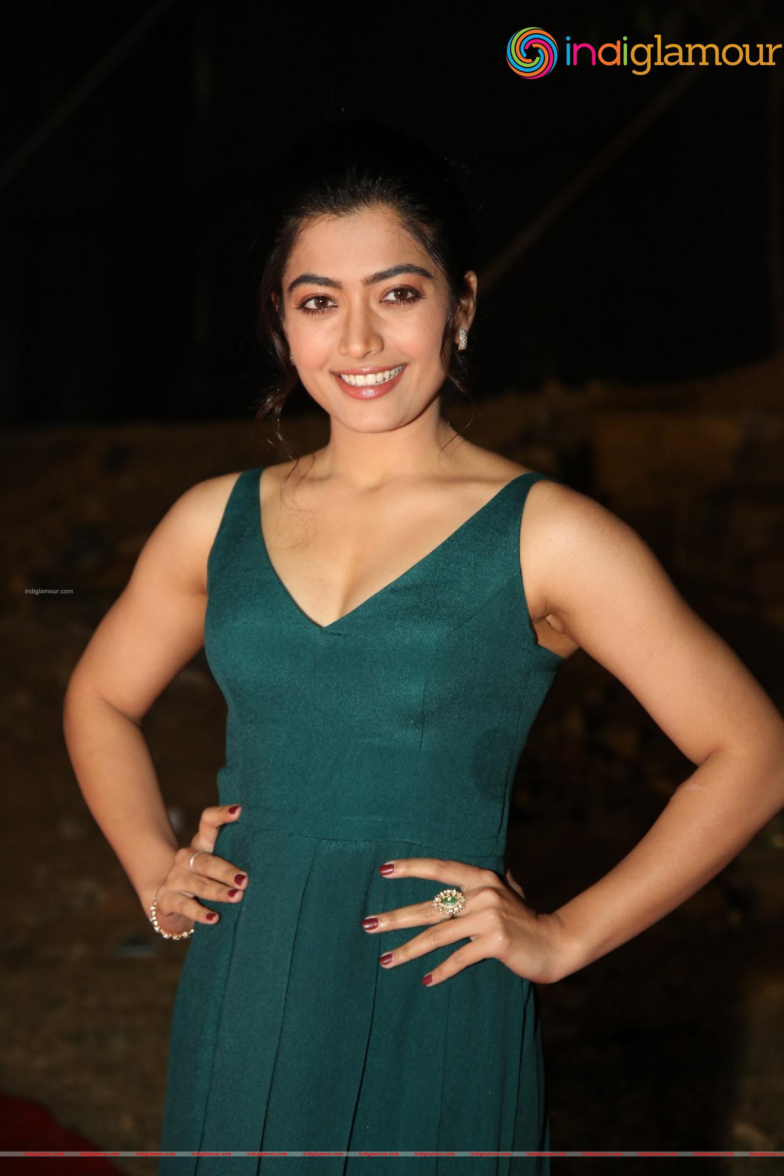 Rashmika Mandanna Actress hd photo