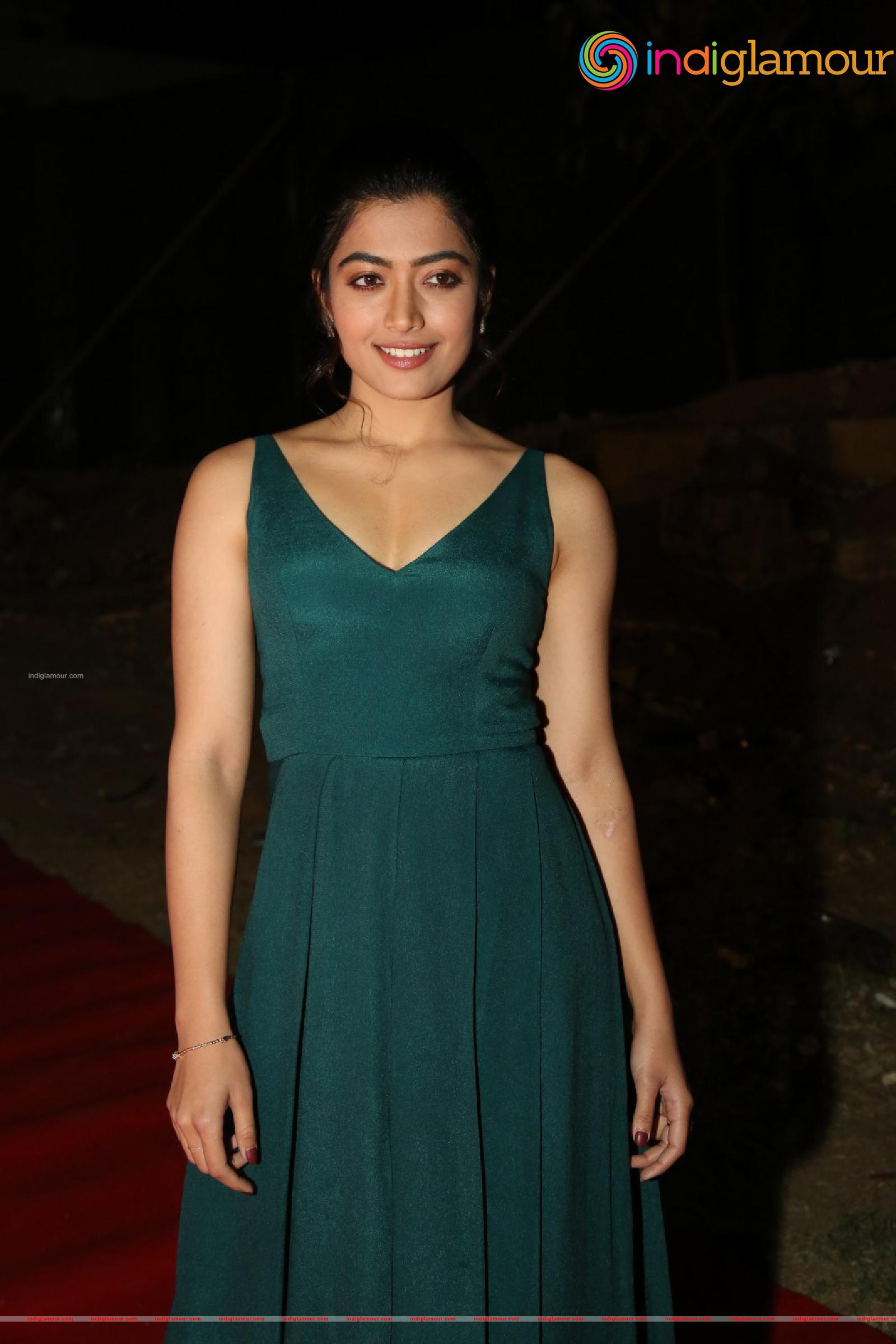 Rashmika Mandanna Actress hd photo
