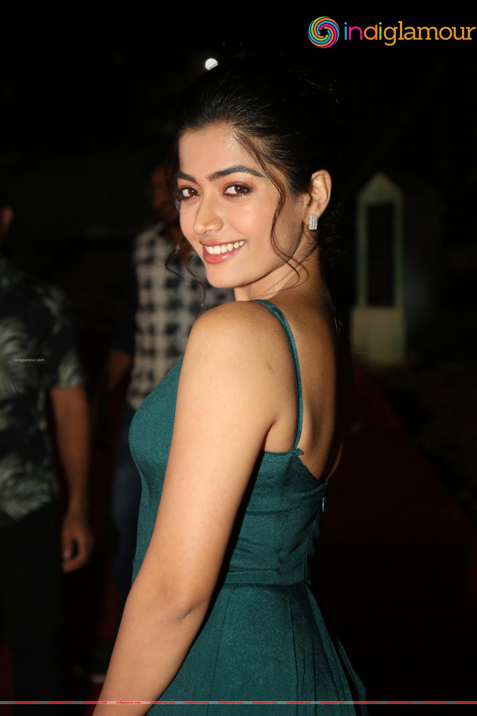 Rashmika Mandanna Actress hd photo
