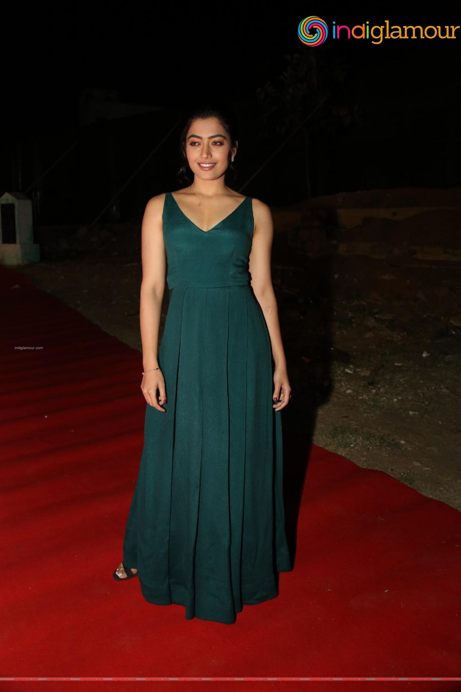 Rashmika Mandanna Actress hd photo