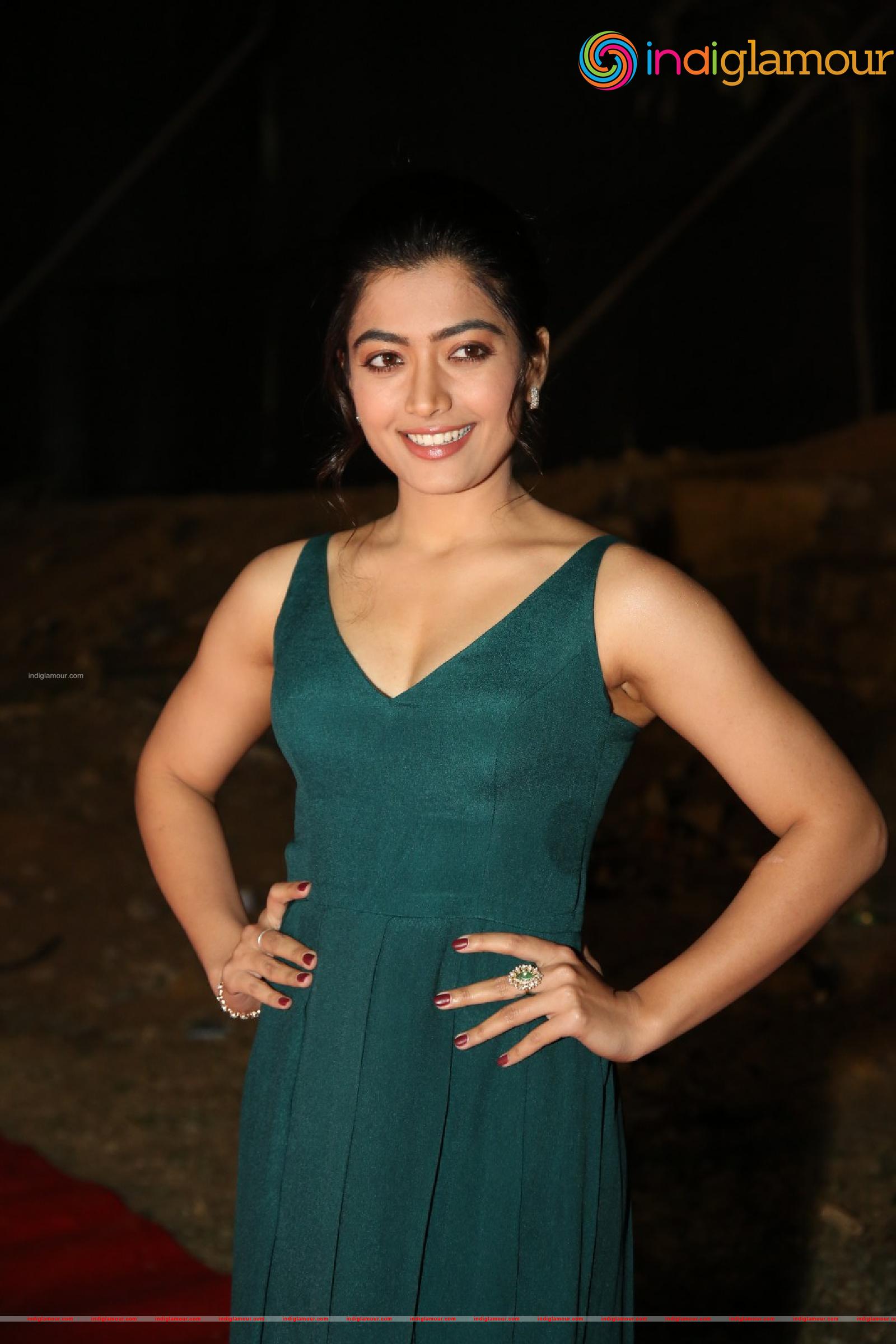Rashmika Mandanna Actress hd photo