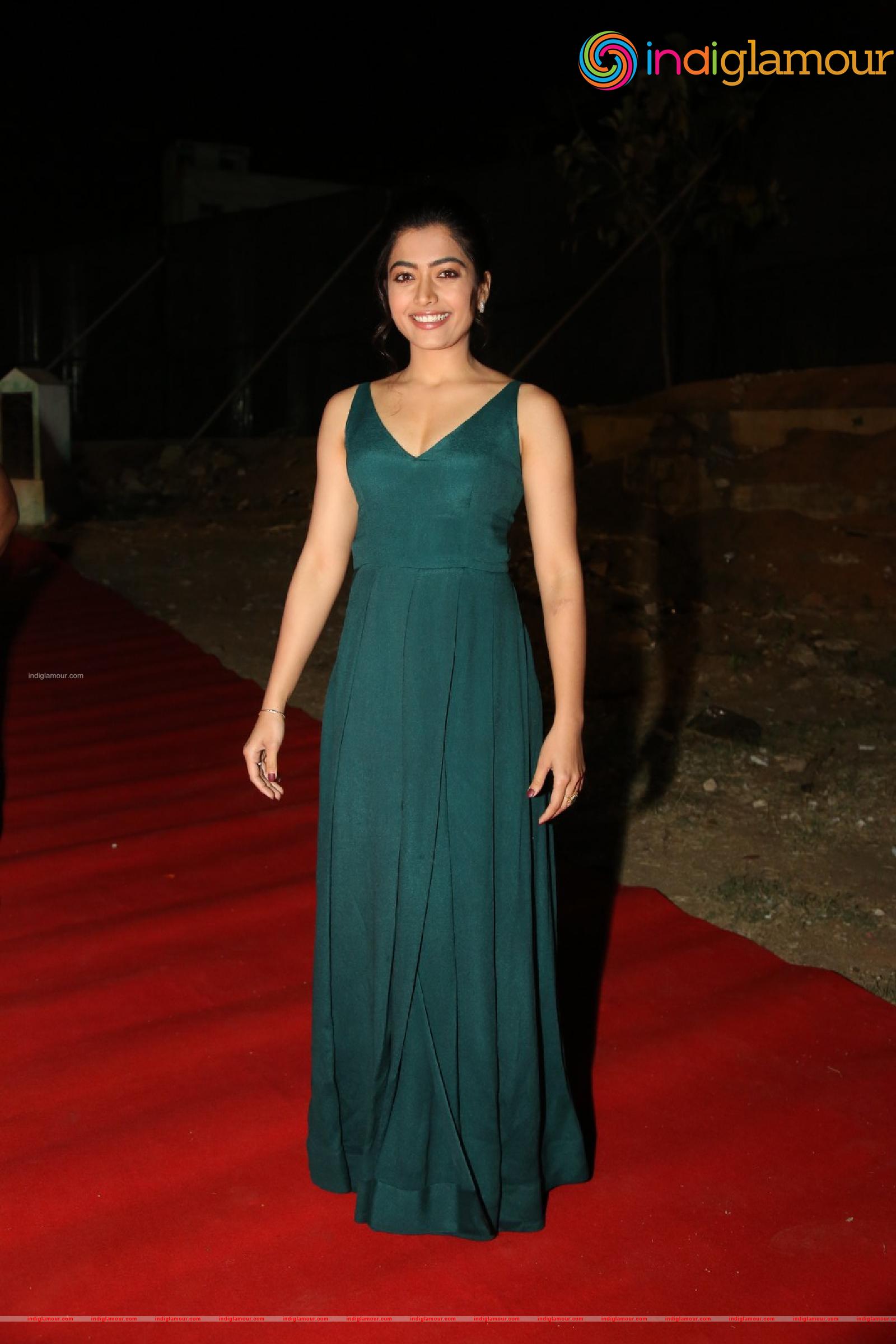 Rashmika Mandanna Actress hd photo
