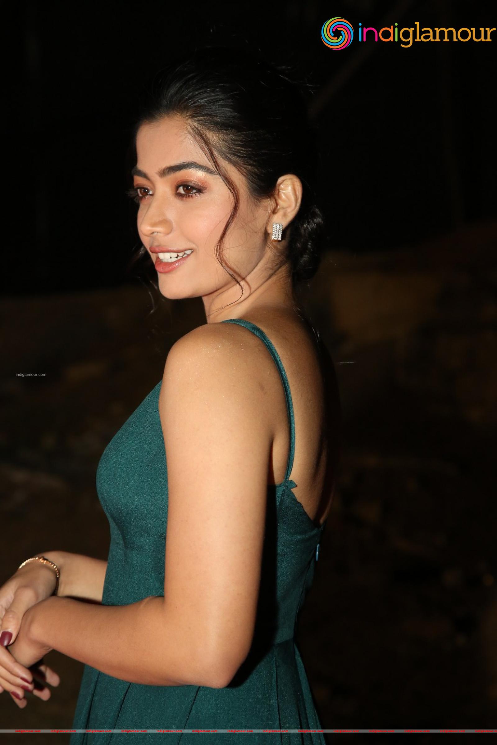 Rashmika Mandanna Actress hd photo