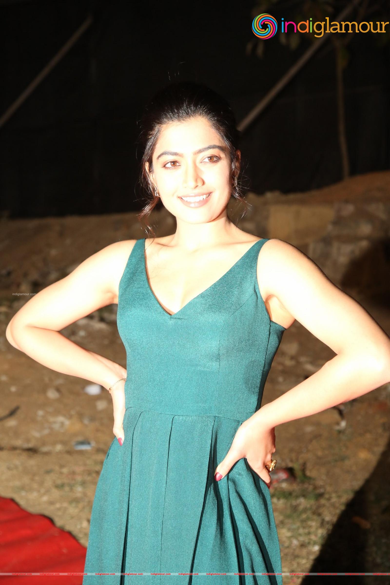 Rashmika Mandanna Actress hd photo