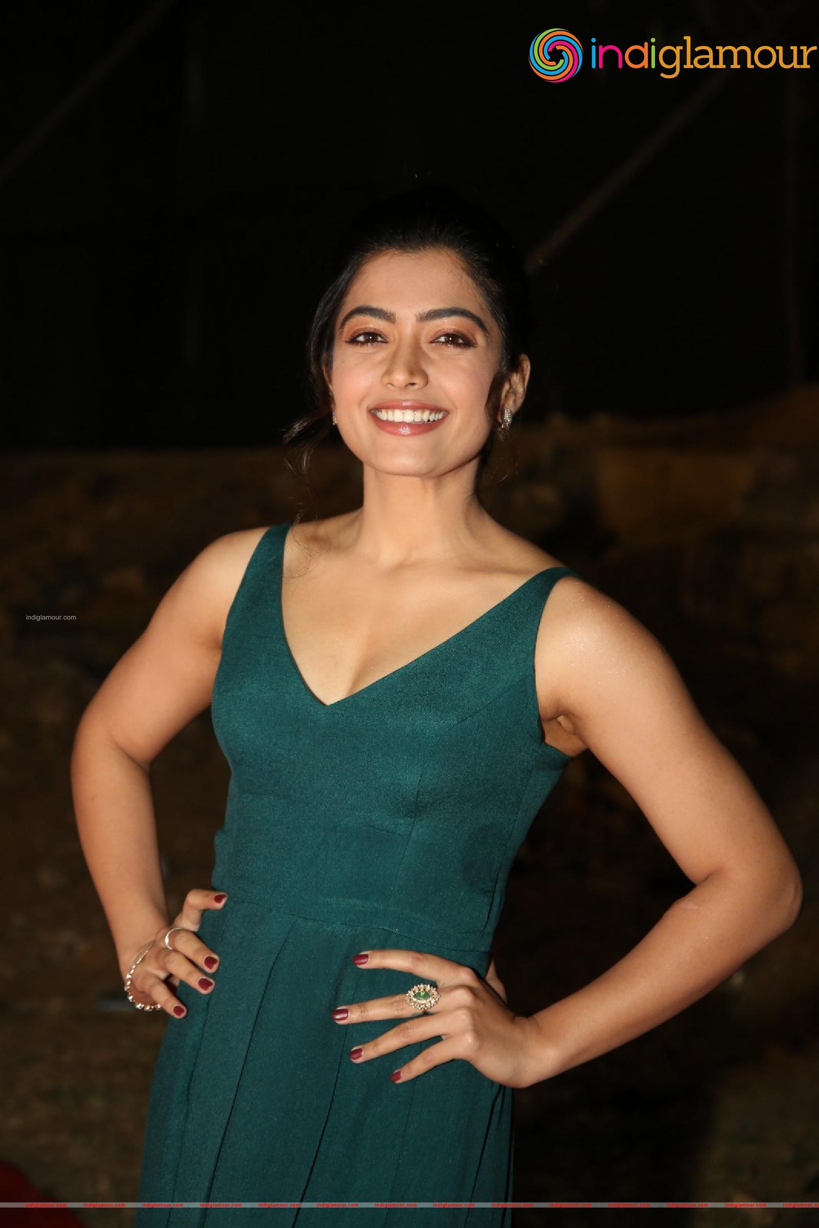 Rashmika Mandanna Actress hd photo