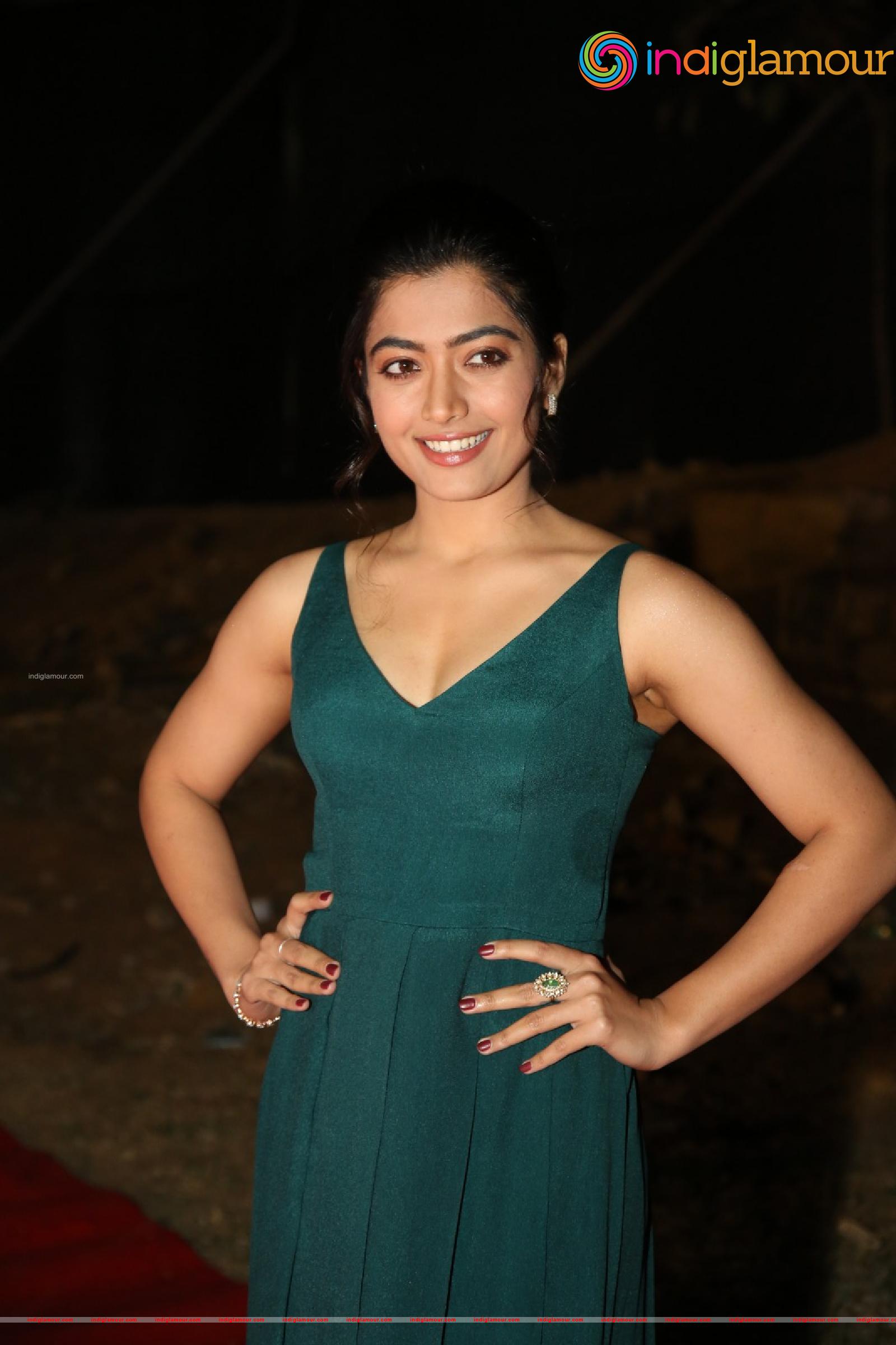 Rashmika Mandanna Actress hd photo