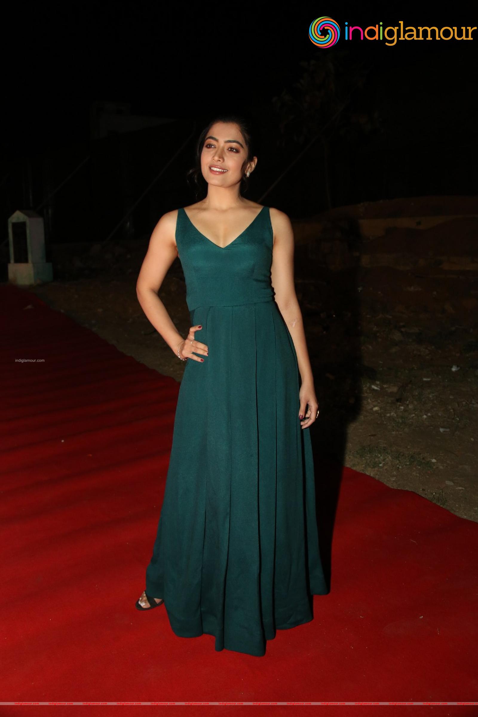 Rashmika Mandanna Actress hd photo