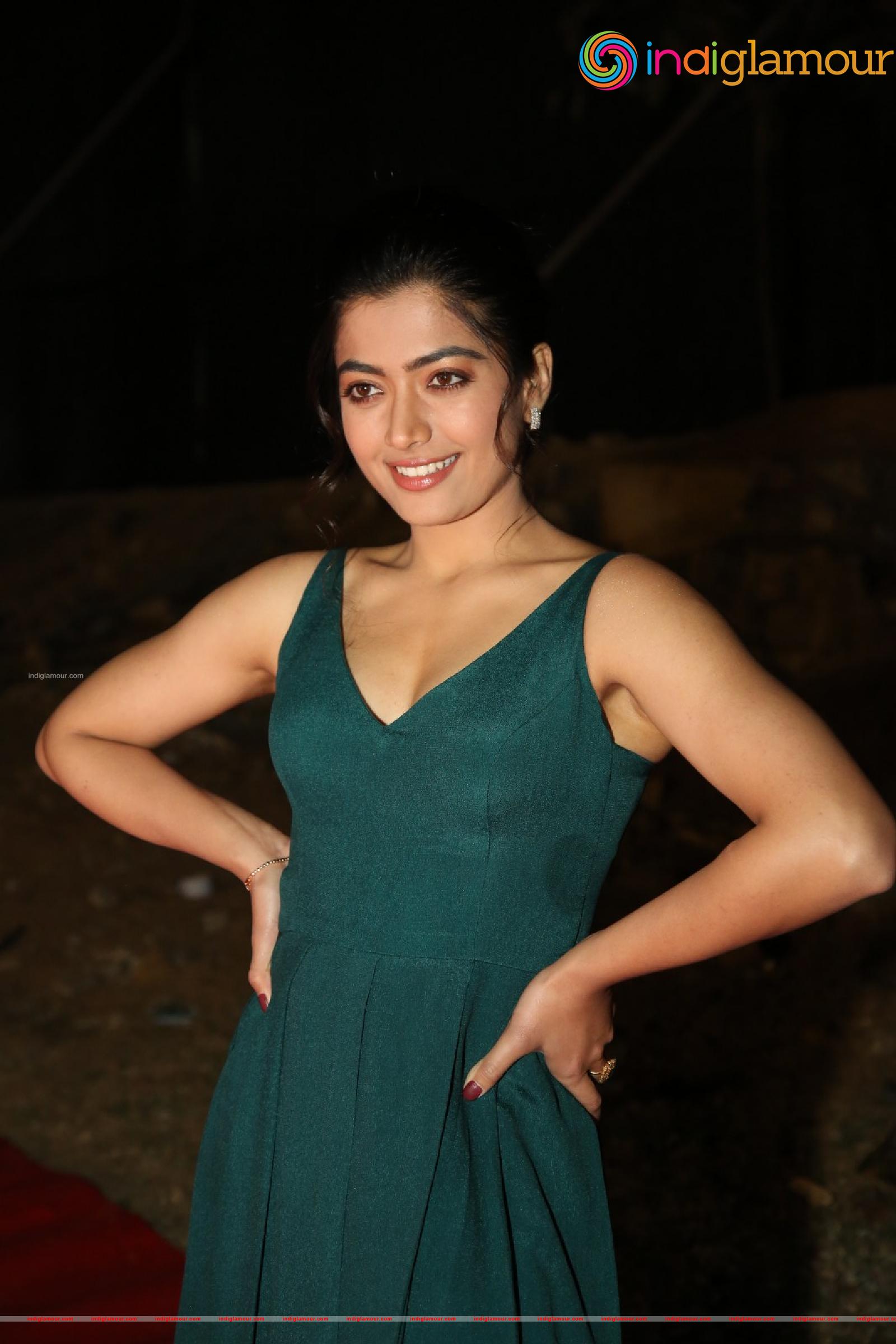 Rashmika Mandanna Actress hd photo